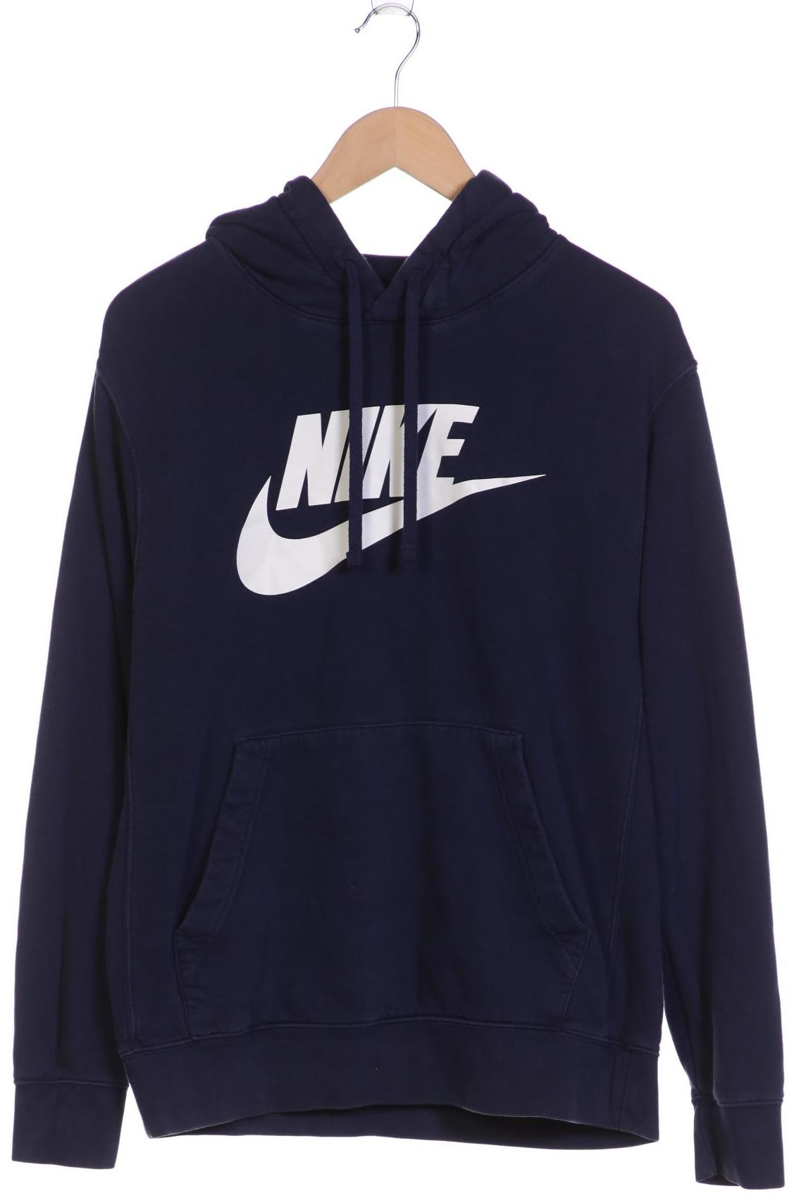 

Nike Herren Kapuzenpullover, marineblau, Gr. 48
