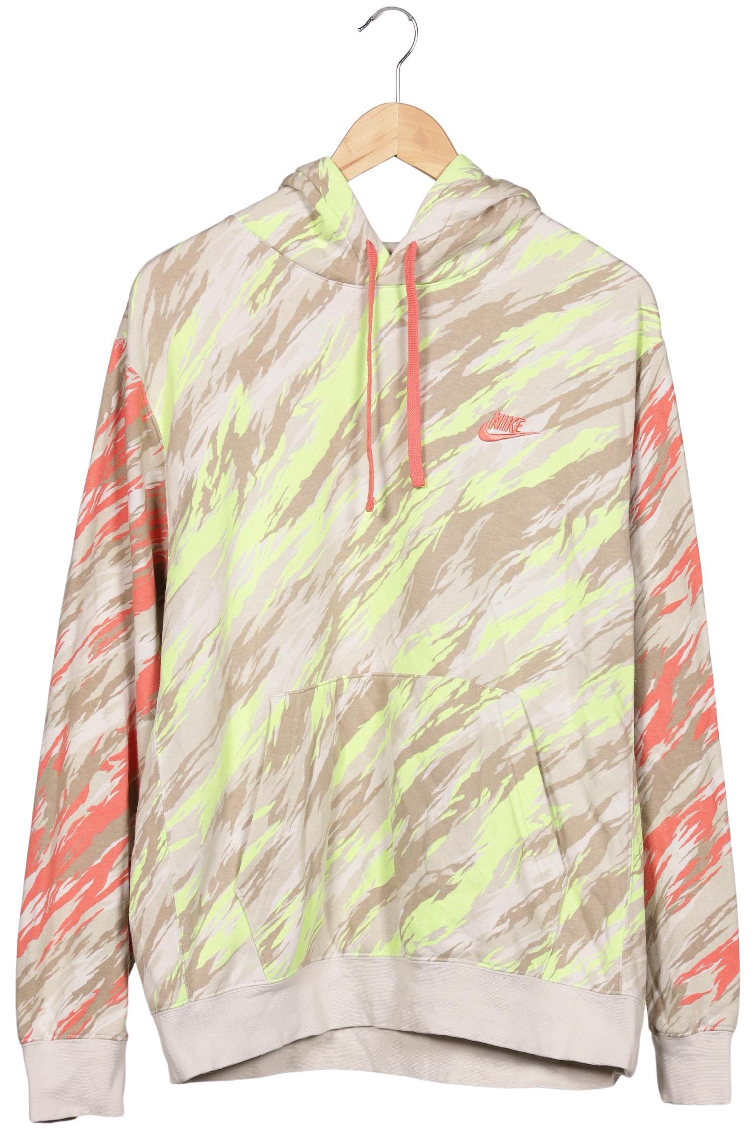 

Nike Herren Kapuzenpullover, neon, Gr. 52
