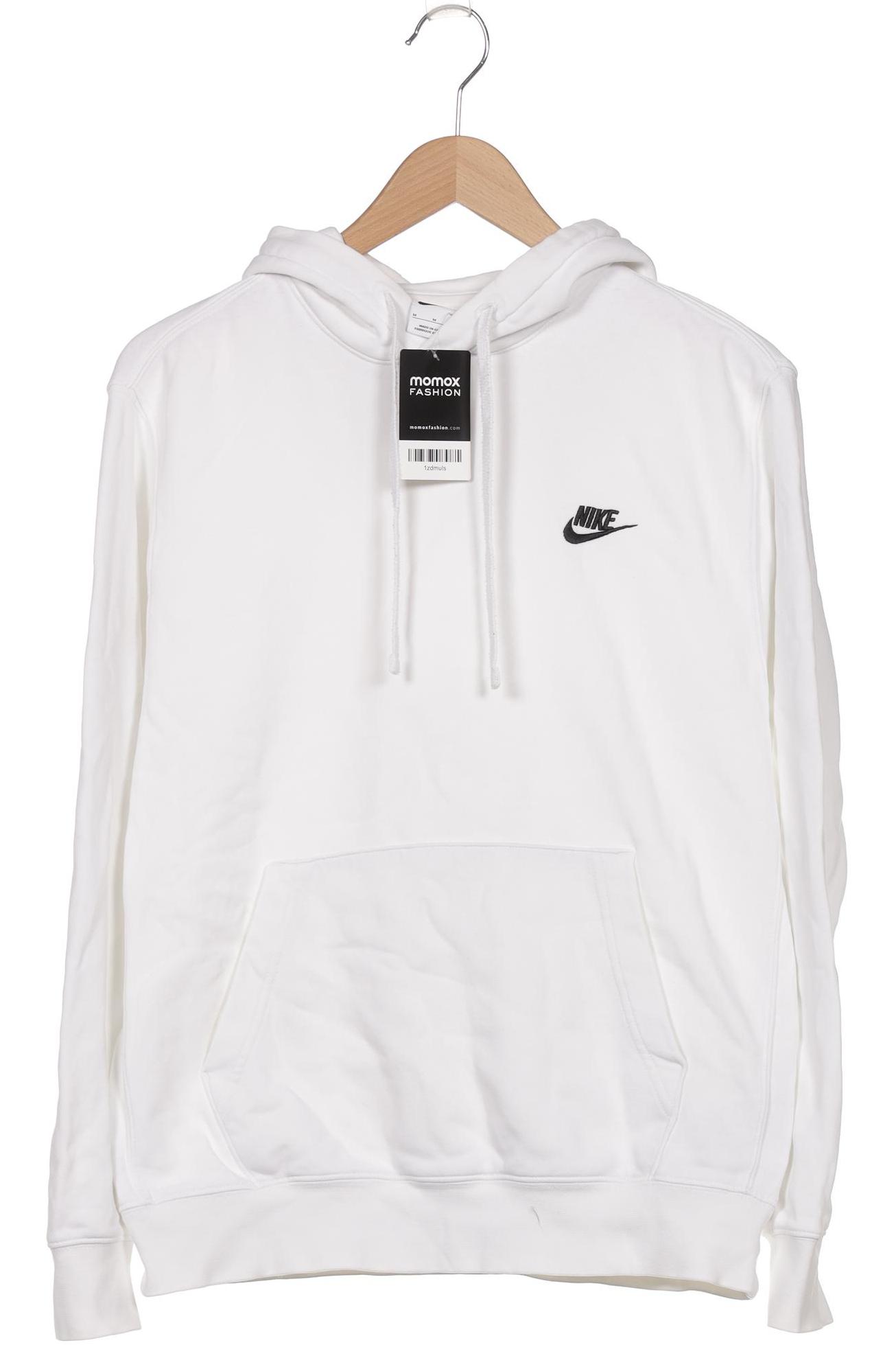 

Nike Herren Kapuzenpullover, weiß, Gr. 48