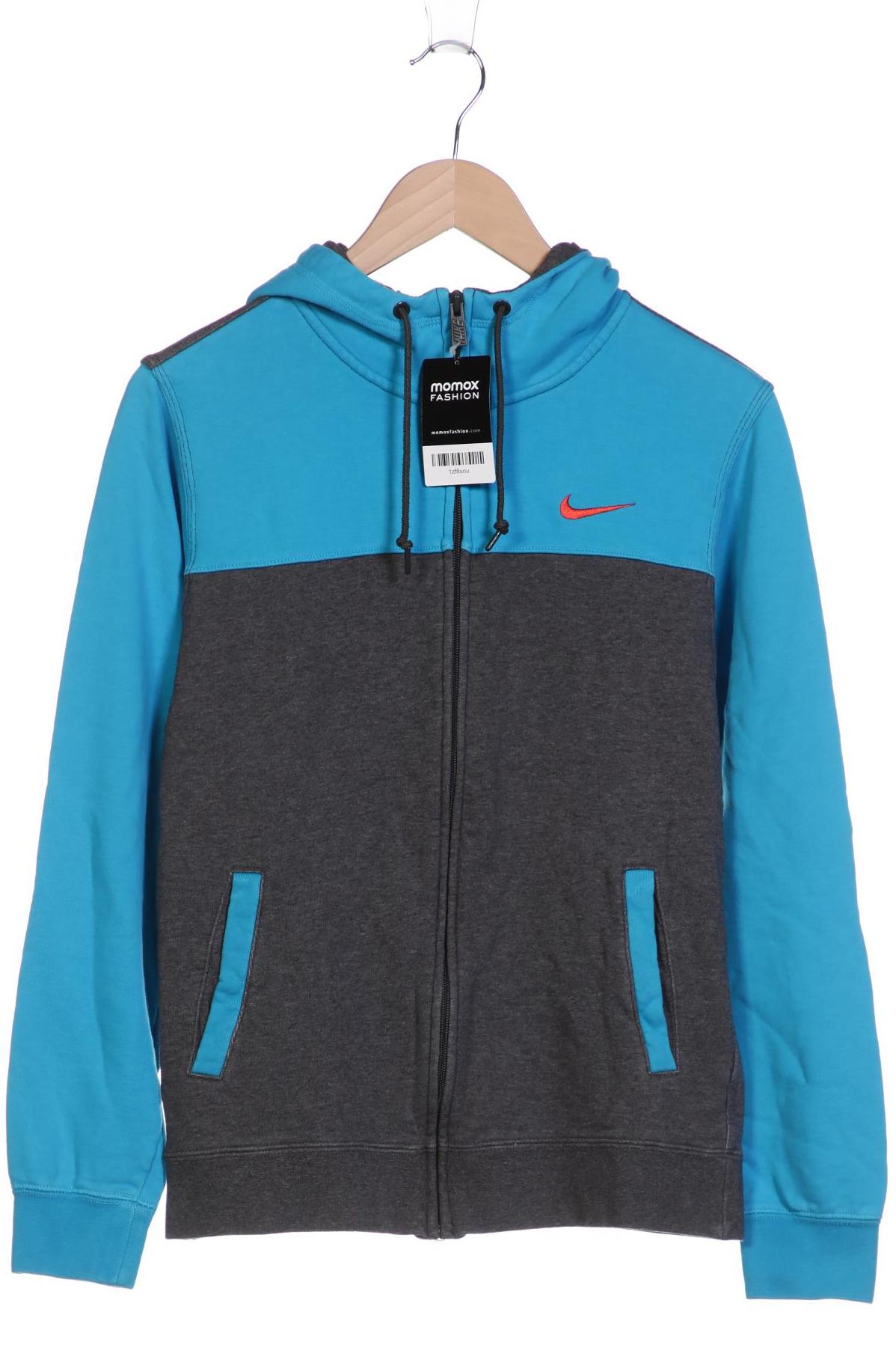 

Nike Herren Kapuzenpullover, blau, Gr. 46