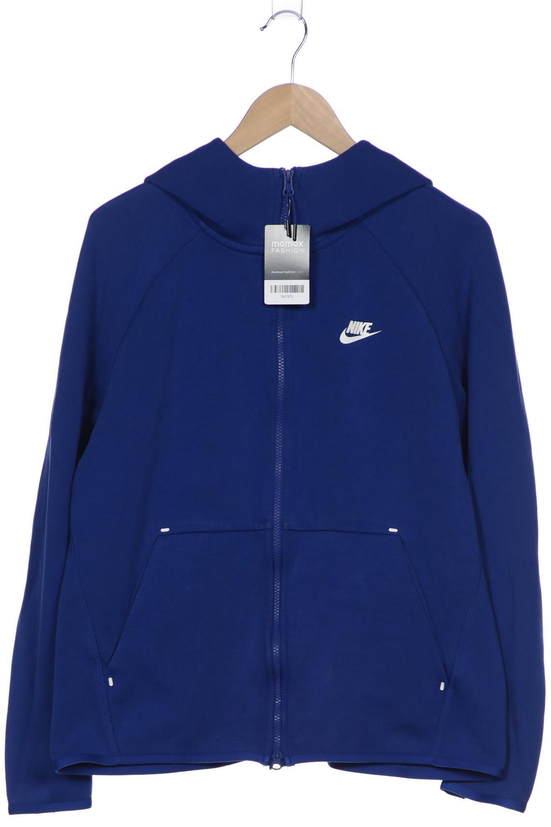 

Nike Herren Kapuzenpullover, blau, Gr. 52