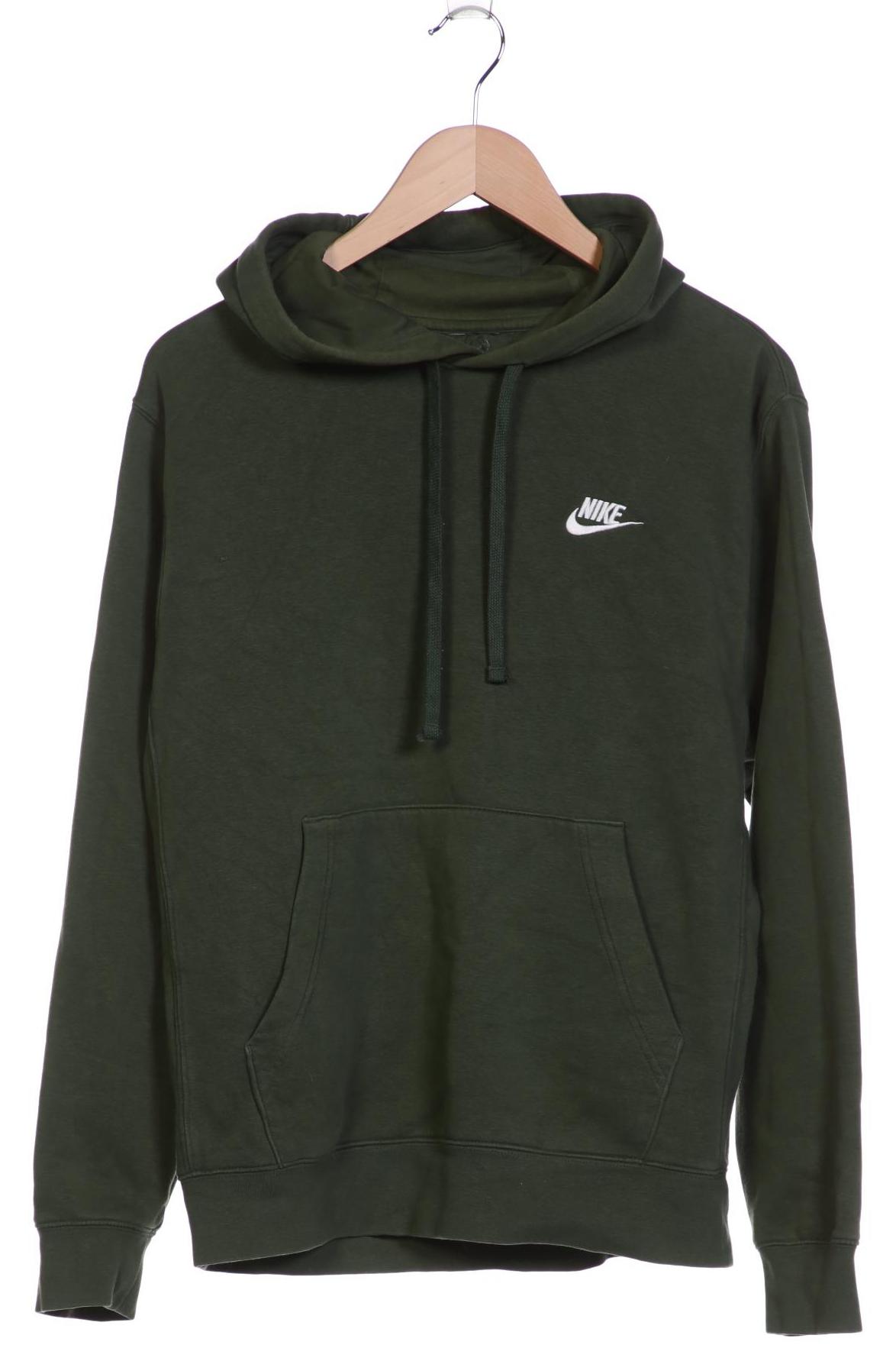

Nike Herren Kapuzenpullover, grün, Gr. 52