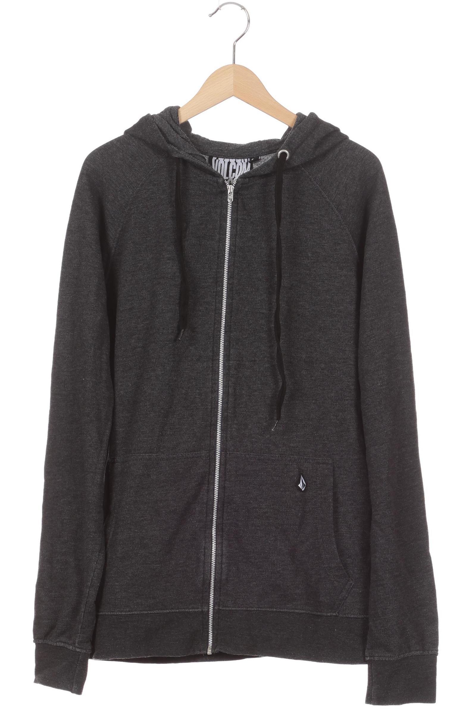 Thumbnail - Volcom Herren Kapuzenpullover, grau, Gr.