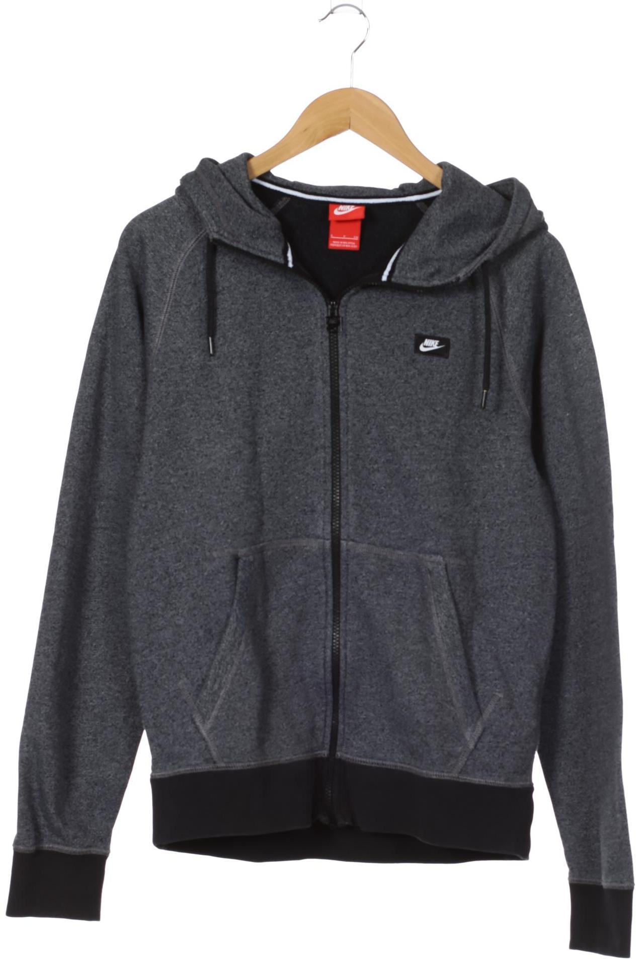 

Nike Herren Kapuzenpullover, grau, Gr.