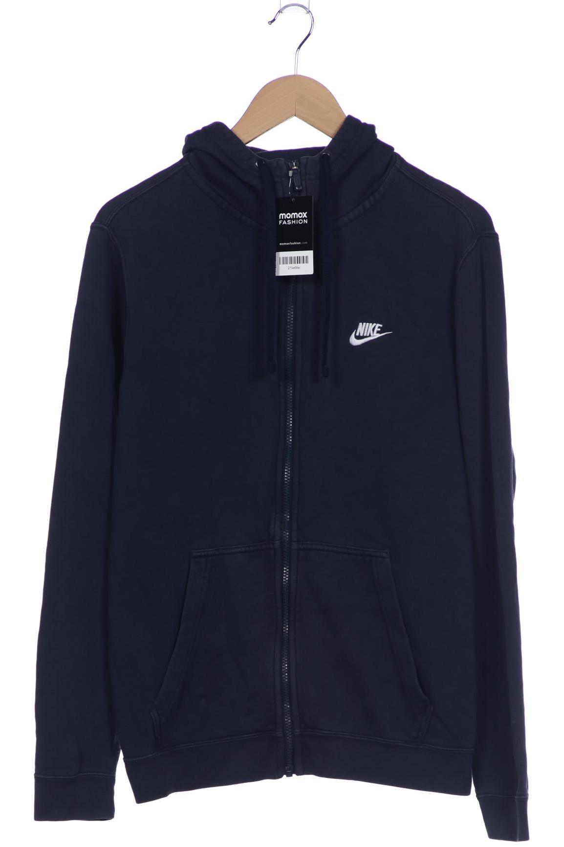 

Nike Herren Kapuzenpullover, blau, Gr. 48