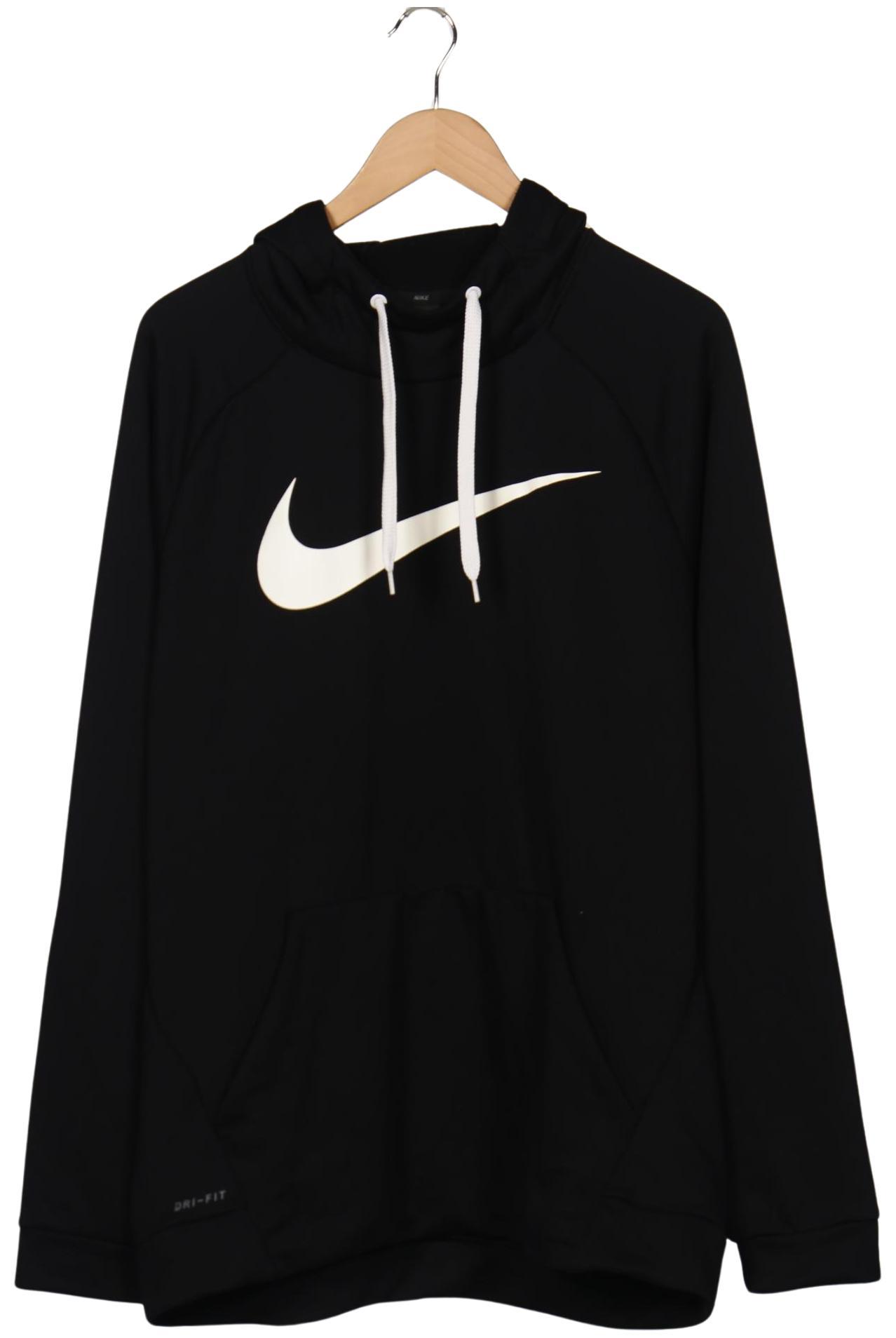 

Nike Herren Kapuzenpullover, schwarz, Gr. 54