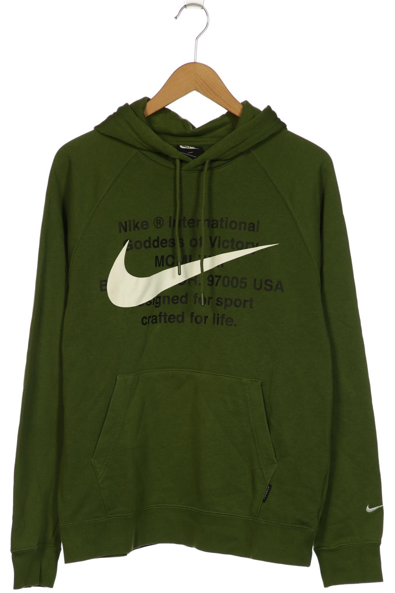 

Nike Herren Kapuzenpullover, grün