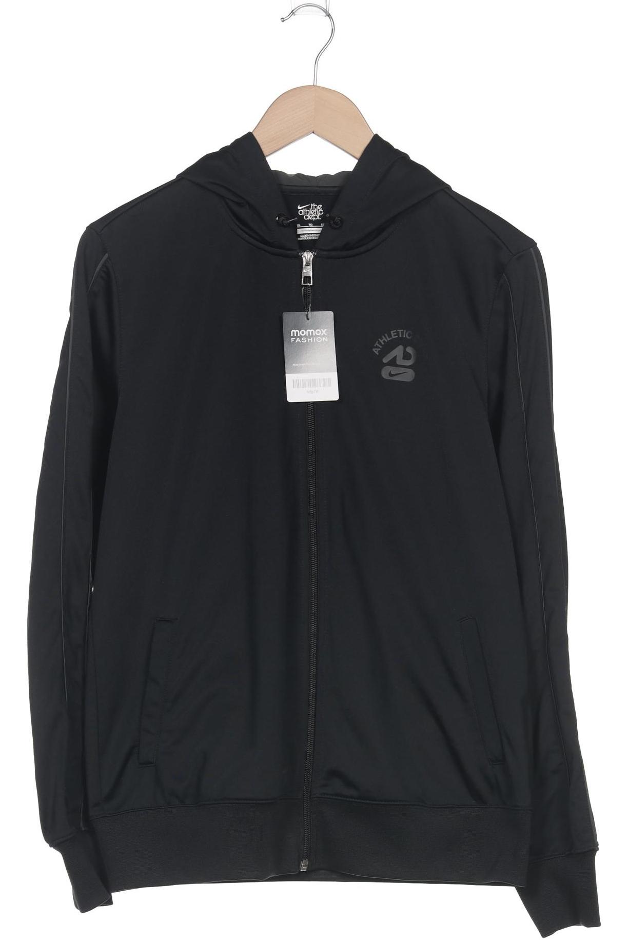 

Nike Herren Kapuzenpullover, schwarz, Gr. 54