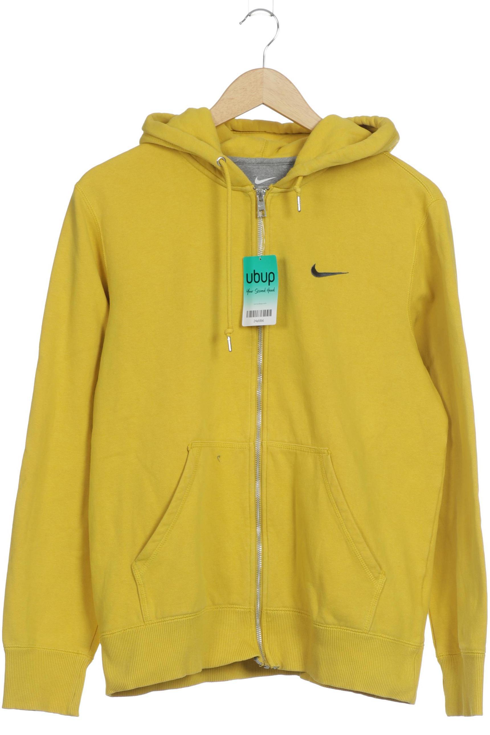 

Nike Herren Kapuzenpullover, gelb, Gr.