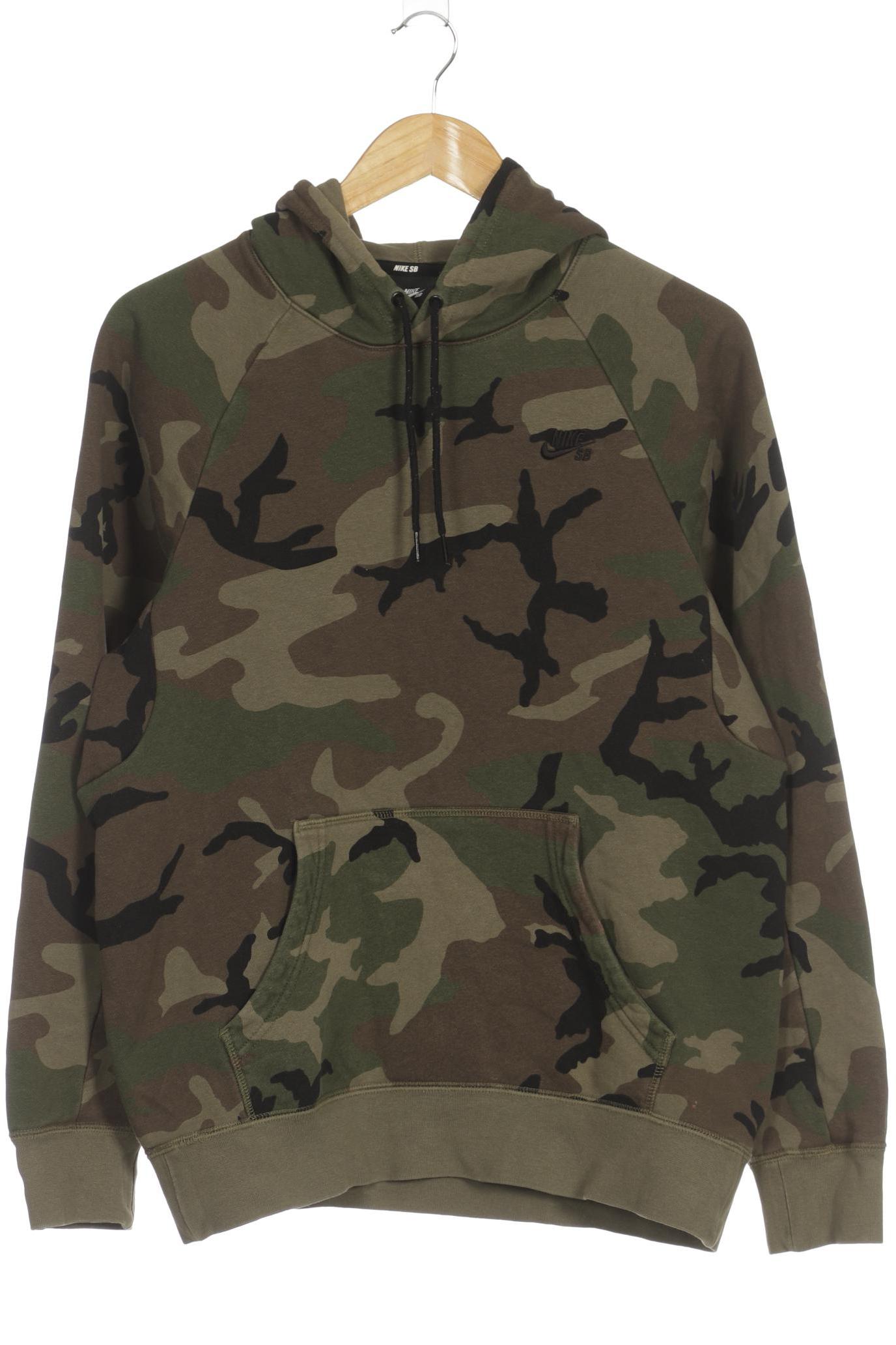 Thumbnail - Nike Herren Kapuzenpullover, grün, Gr. 46