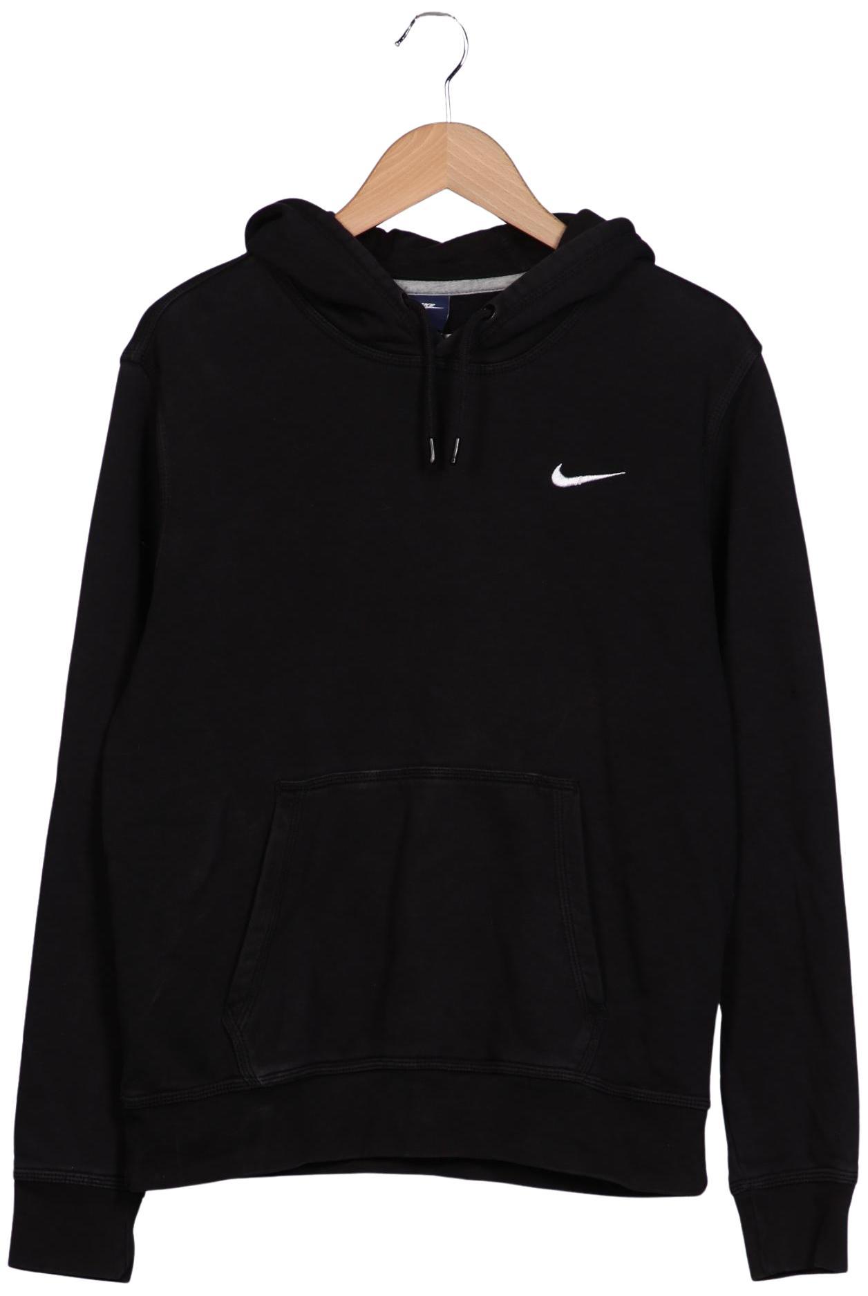 

Nike Herren Kapuzenpullover, schwarz, Gr. 48