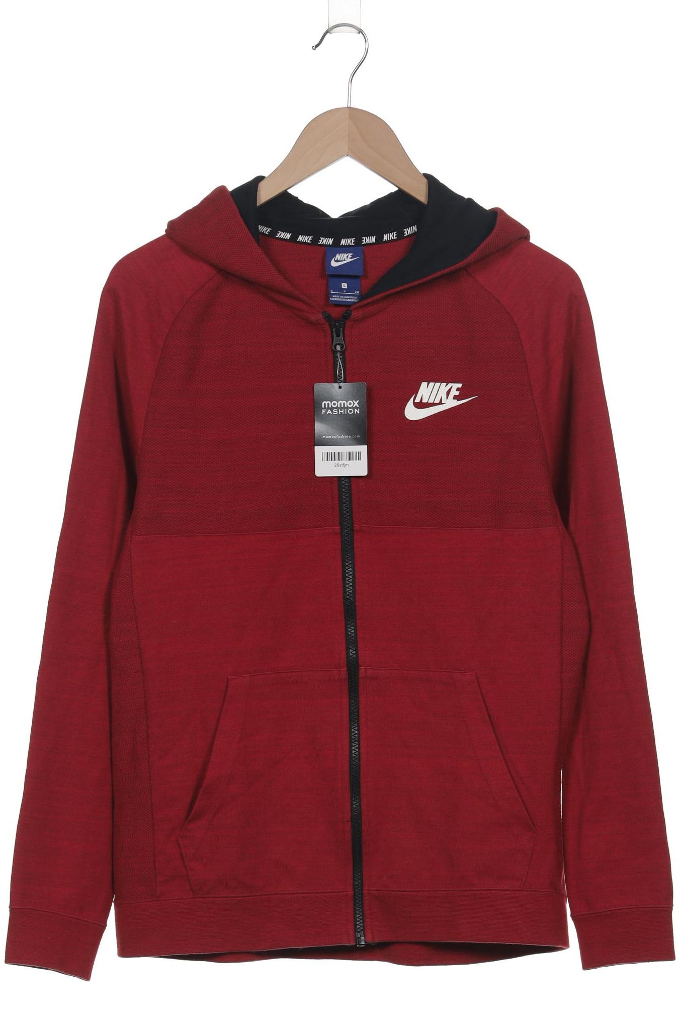 

Nike Herren Kapuzenpullover, rot, Gr. 46