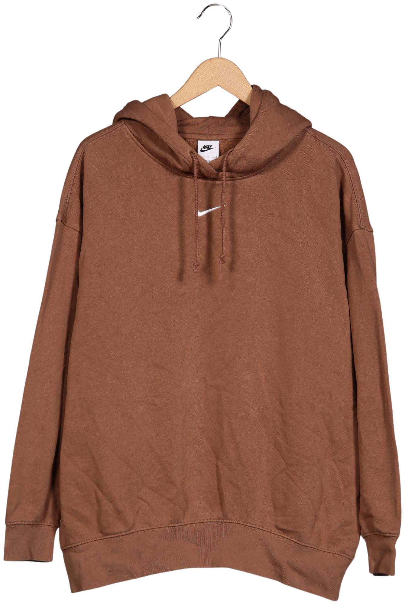 

Nike Herren Kapuzenpullover, braun, Gr. 52