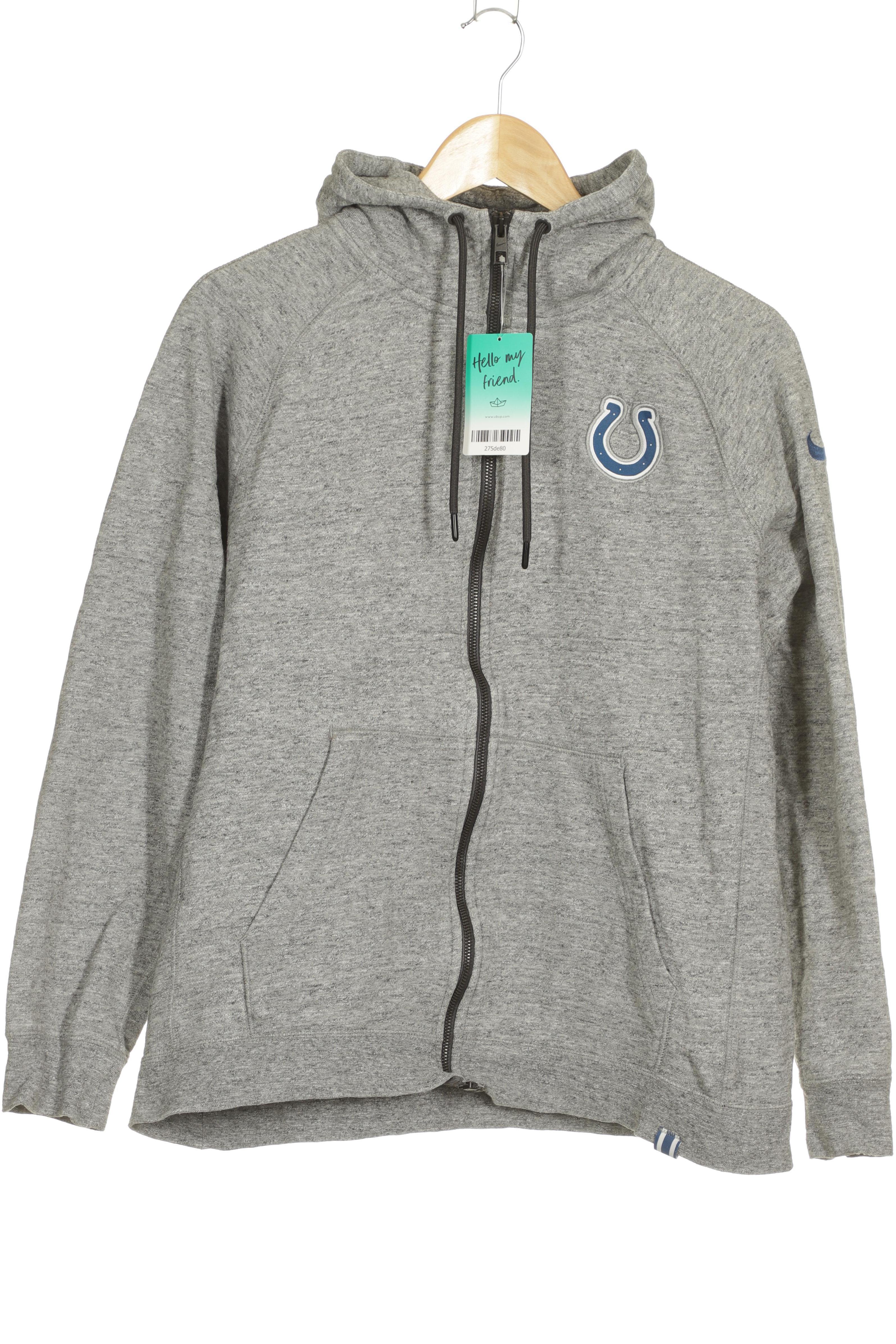 Thumbnail - Nike Herren Kapuzenpullover, grau, Gr.