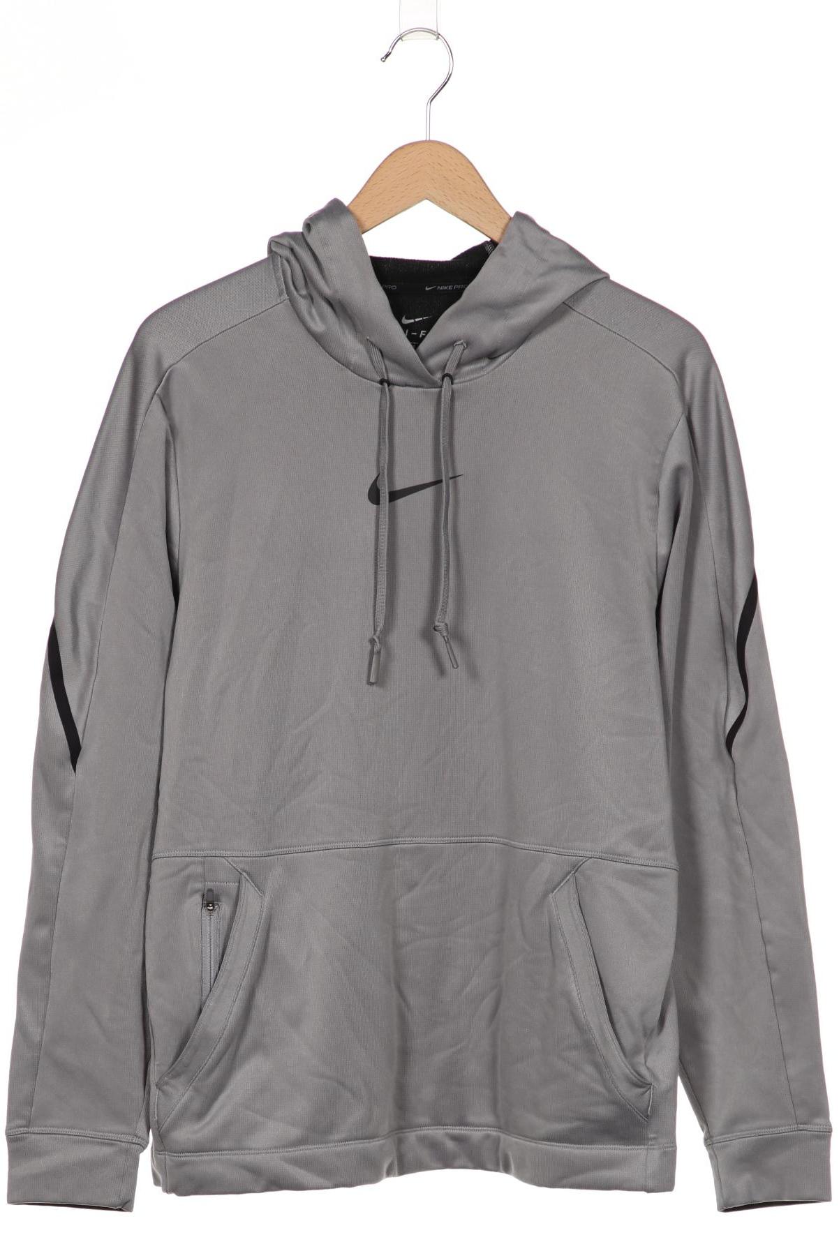 

Nike Herren Kapuzenpullover, grau