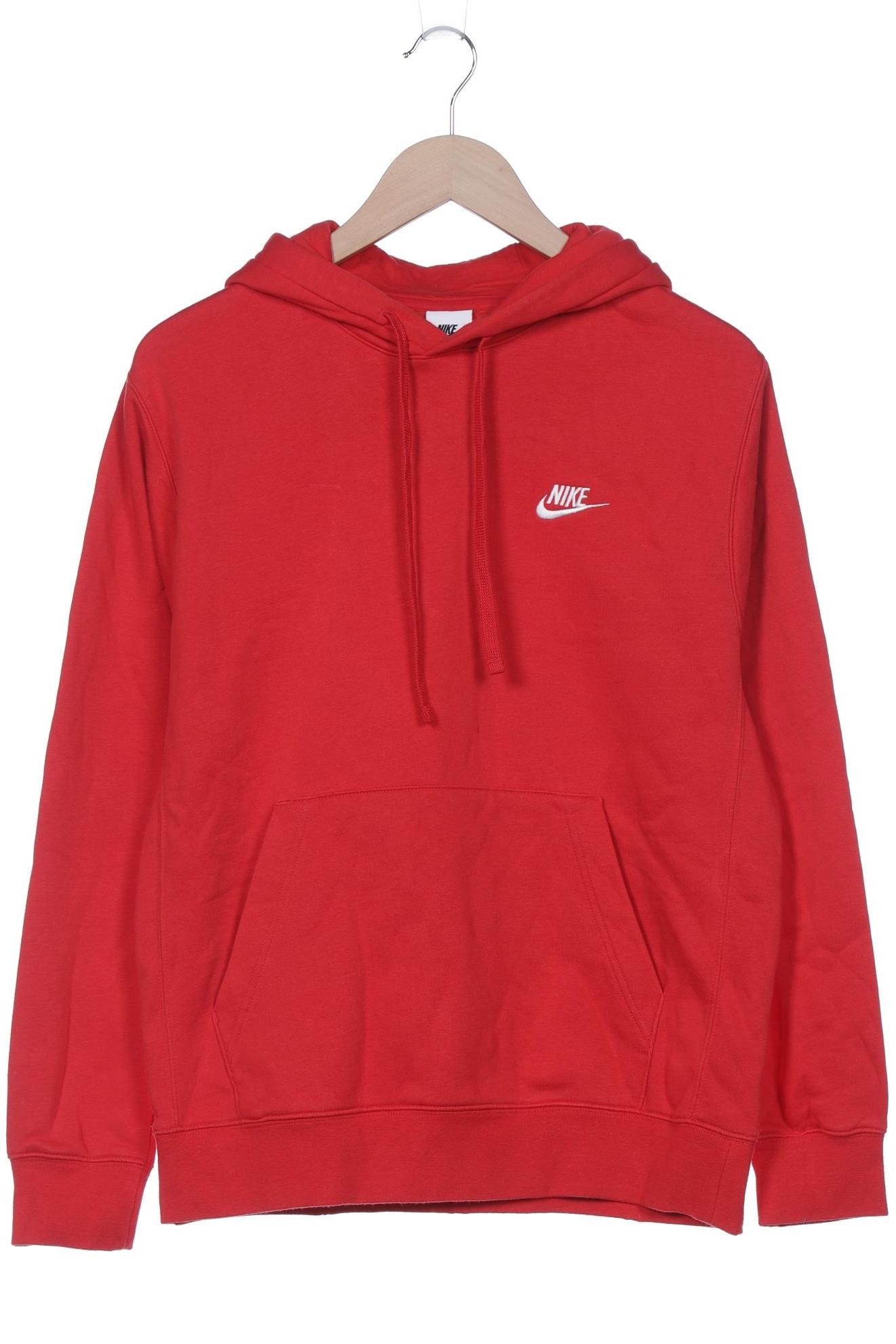 

Nike Herren Kapuzenpullover, rot, Gr. 46