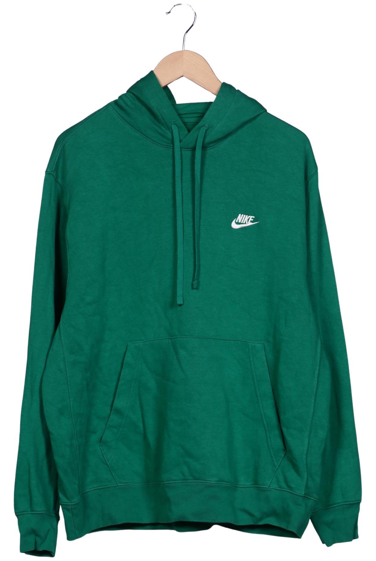 

Nike Herren Kapuzenpullover, grün, Gr. 54