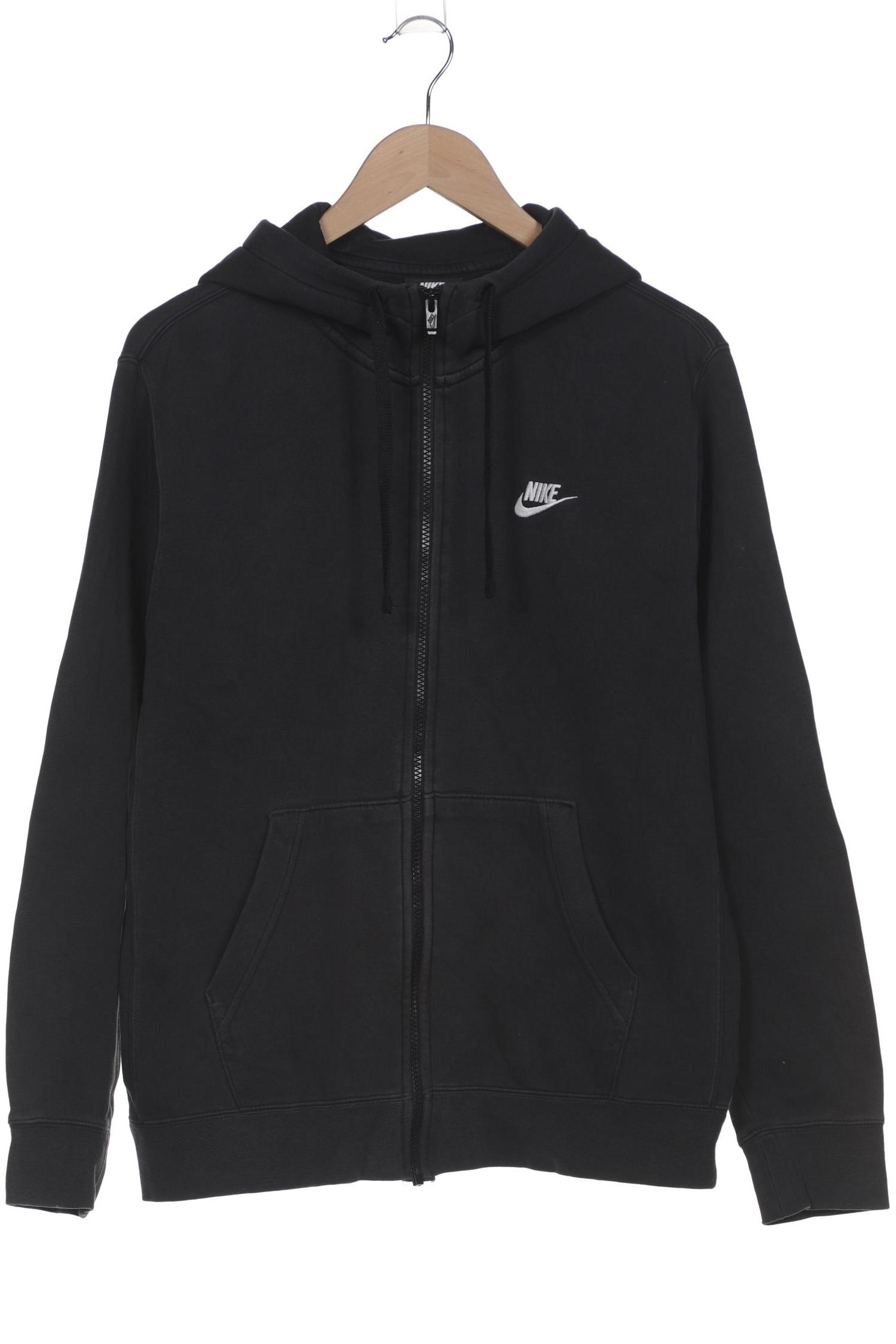 

Nike Herren Kapuzenpullover, schwarz, Gr. 48