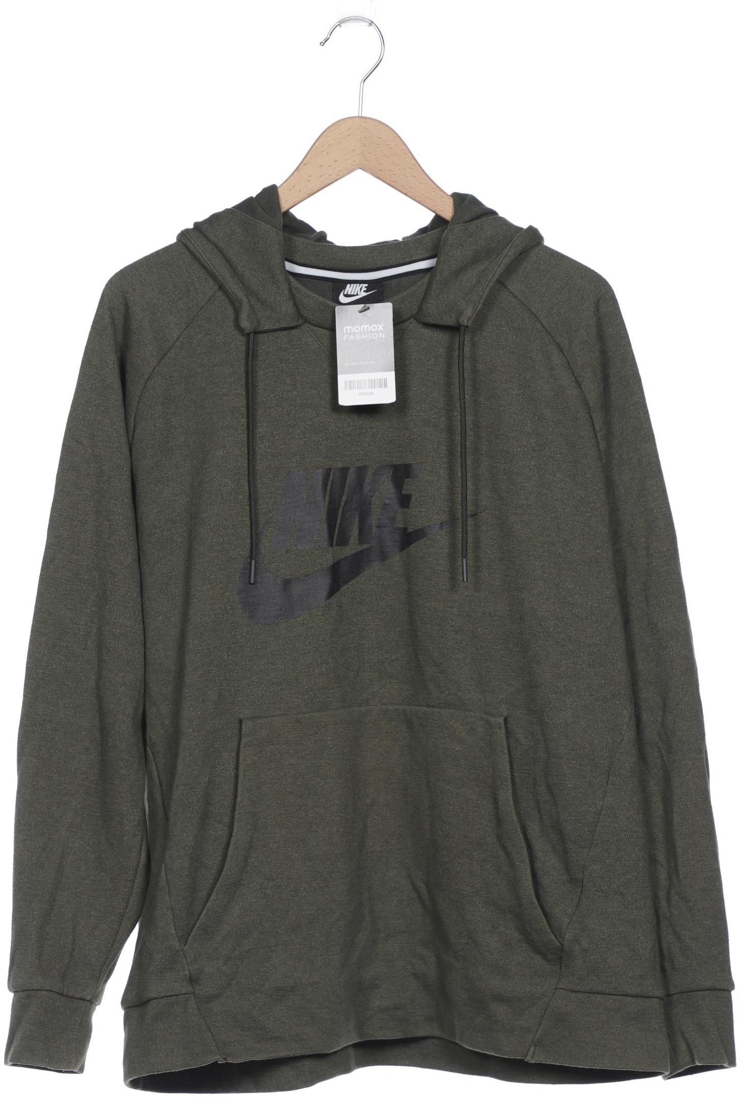 

Nike Herren Kapuzenpullover, grün