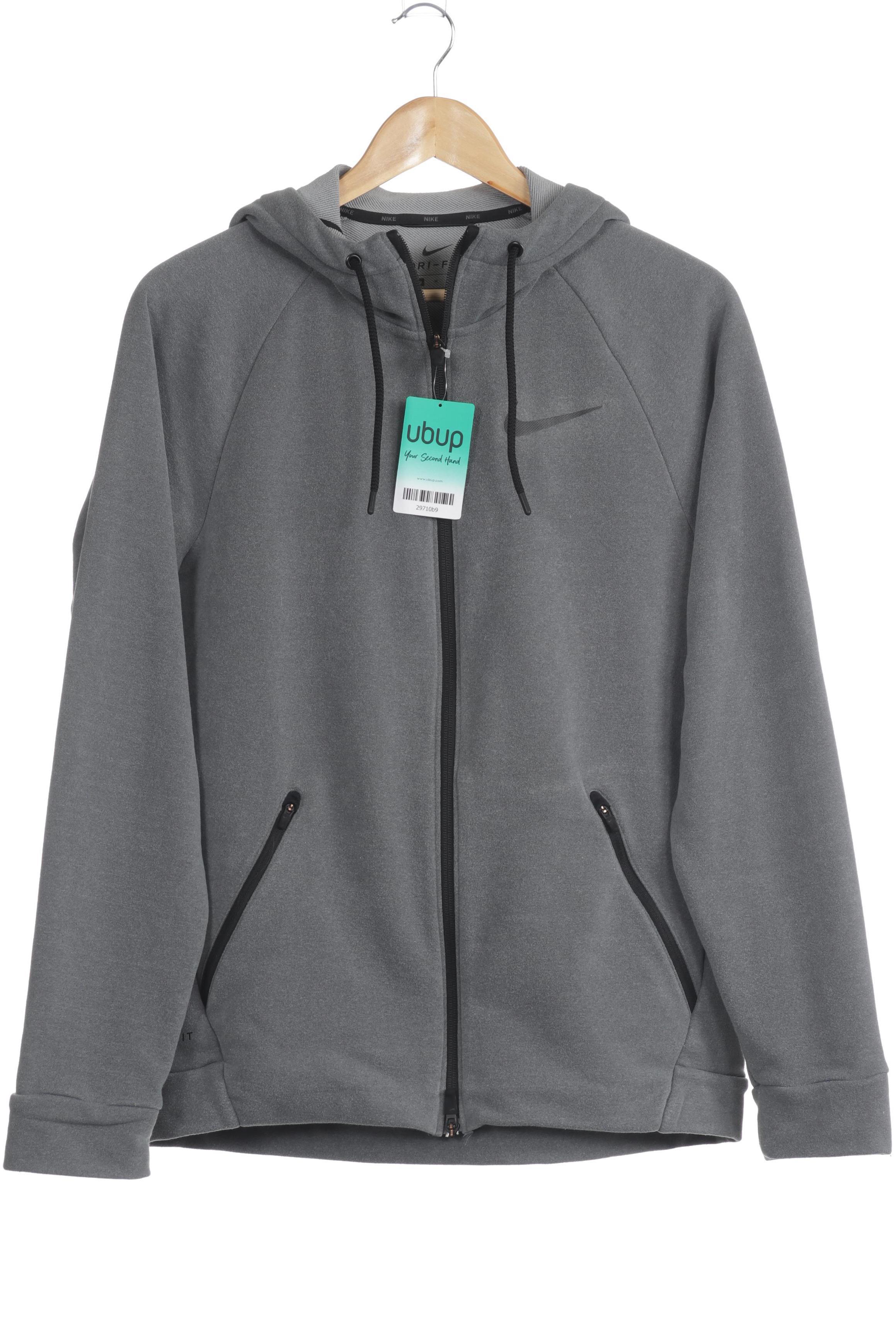 

Nike Herren Kapuzenpullover, grau, Gr.