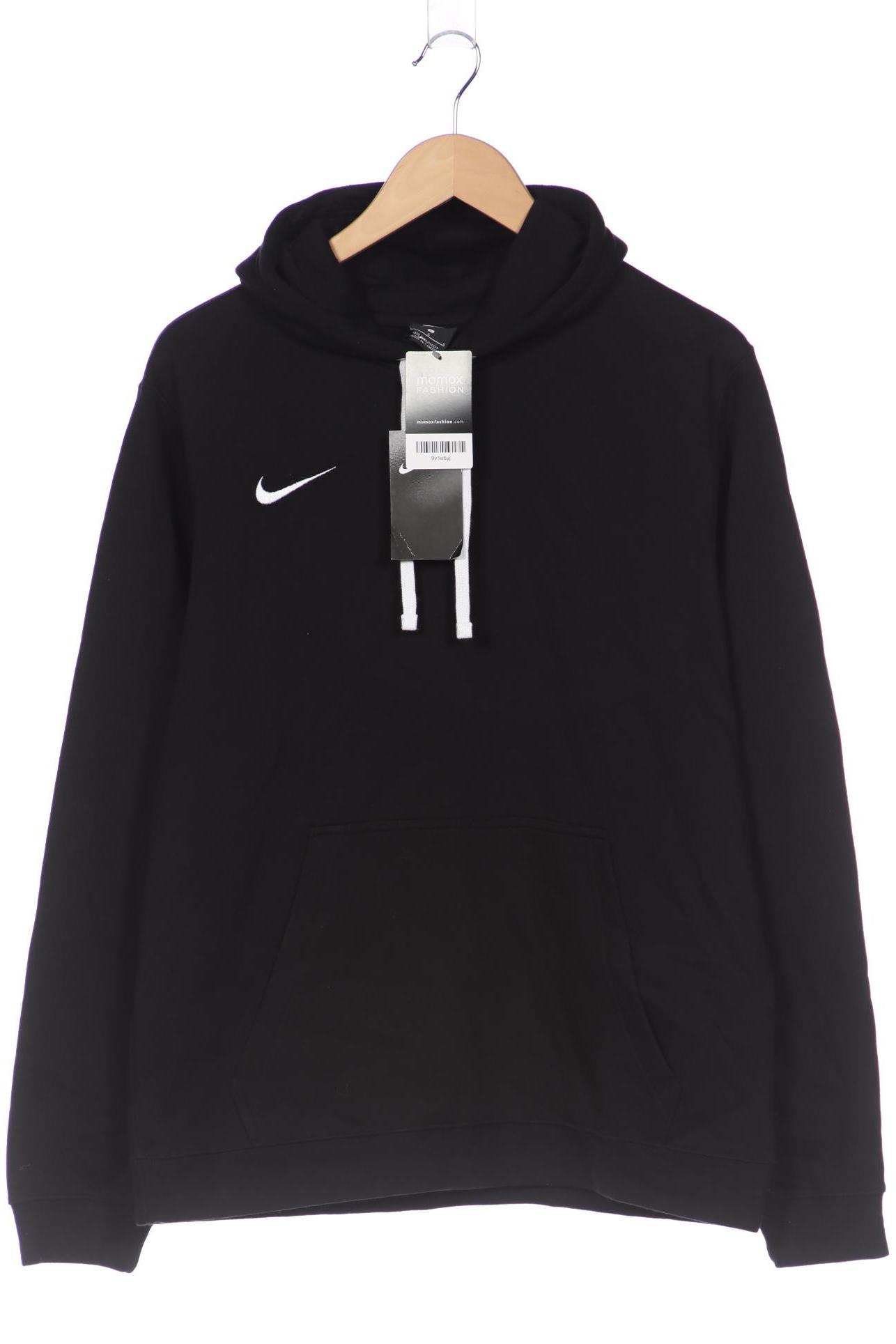 

Nike Herren Kapuzenpullover, schwarz, Gr. 52