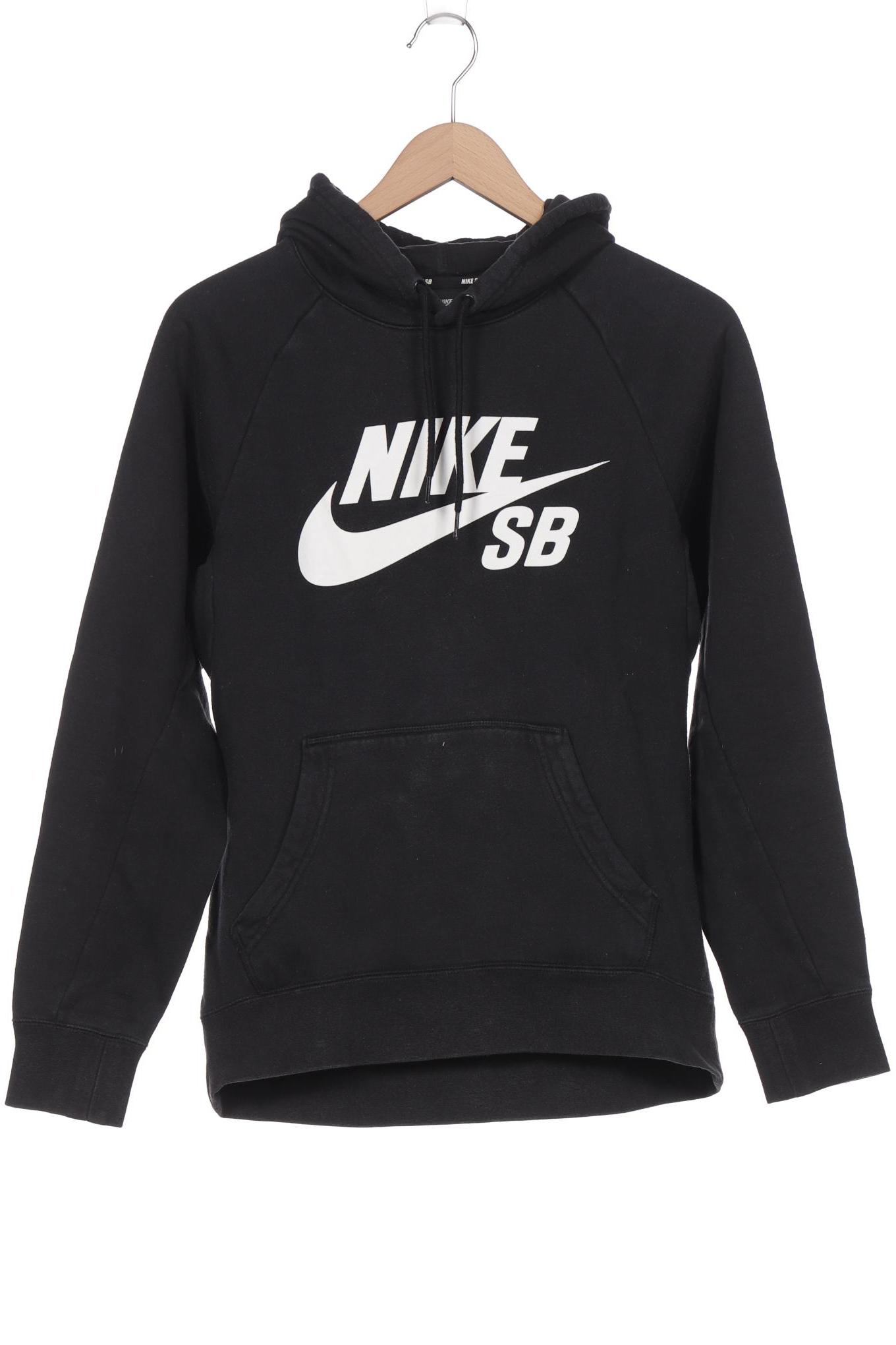 

Nike Herren Kapuzenpullover, schwarz