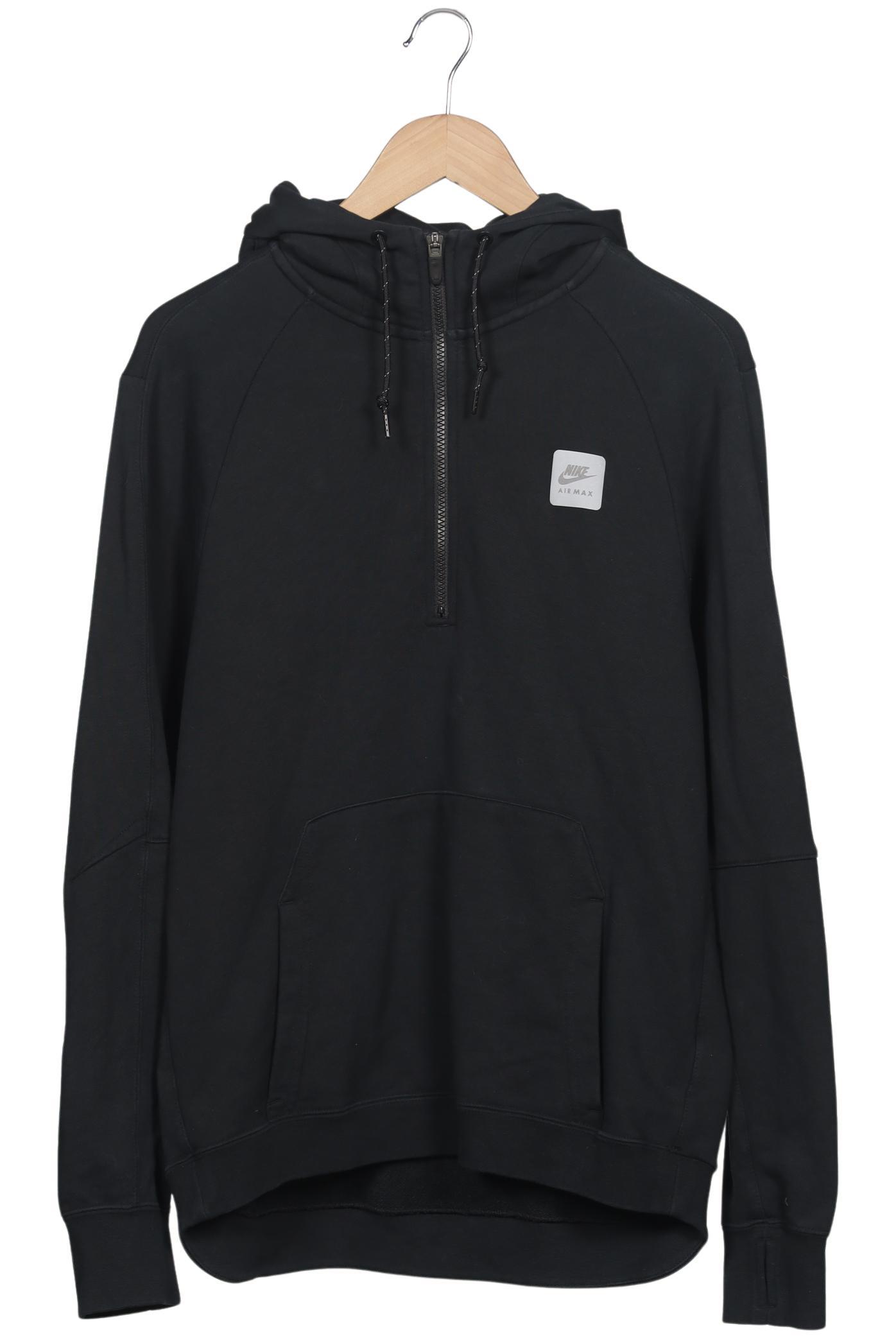 

Nike Herren Kapuzenpullover, schwarz, Gr. 48