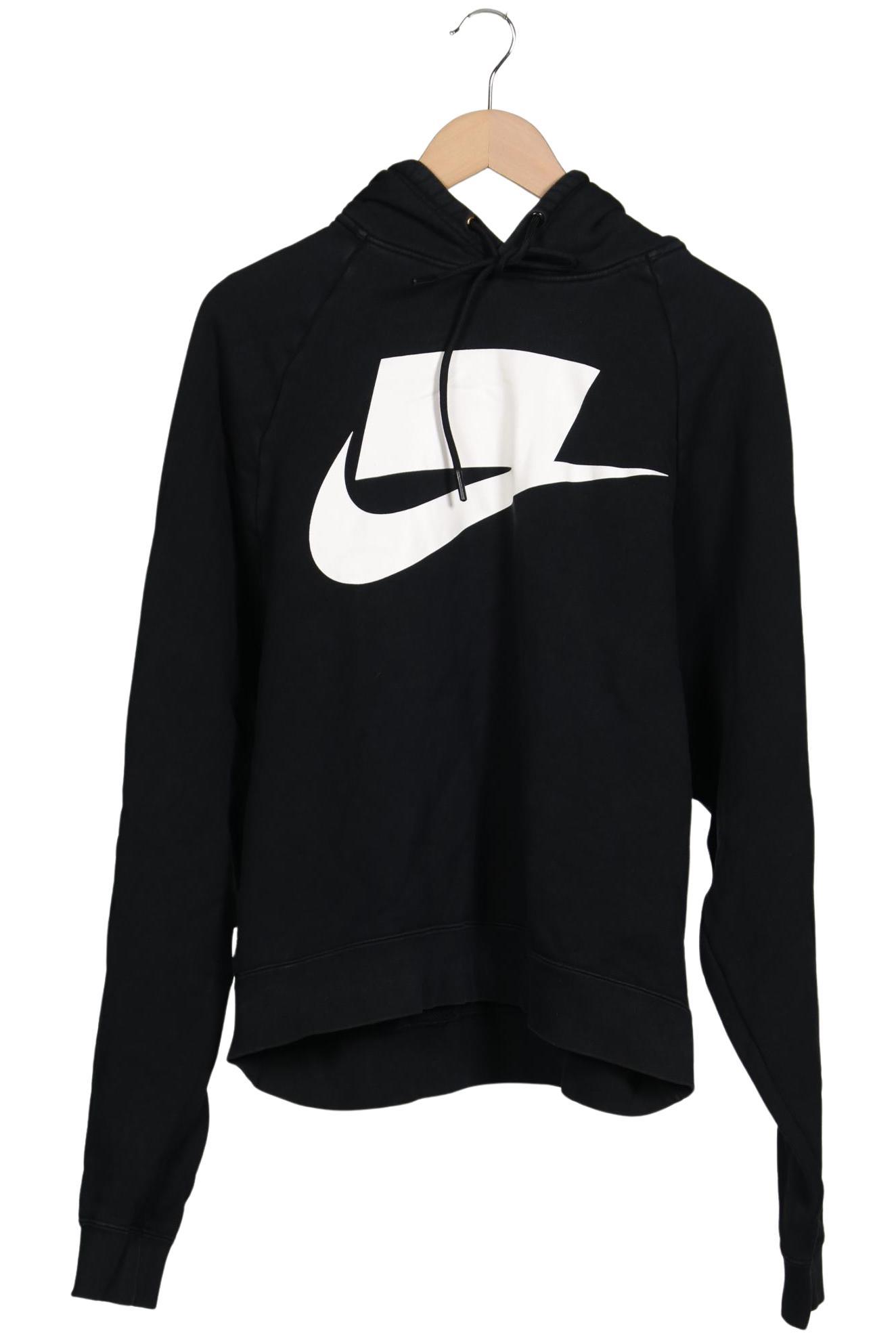 

Nike Herren Kapuzenpullover, schwarz, Gr. 46