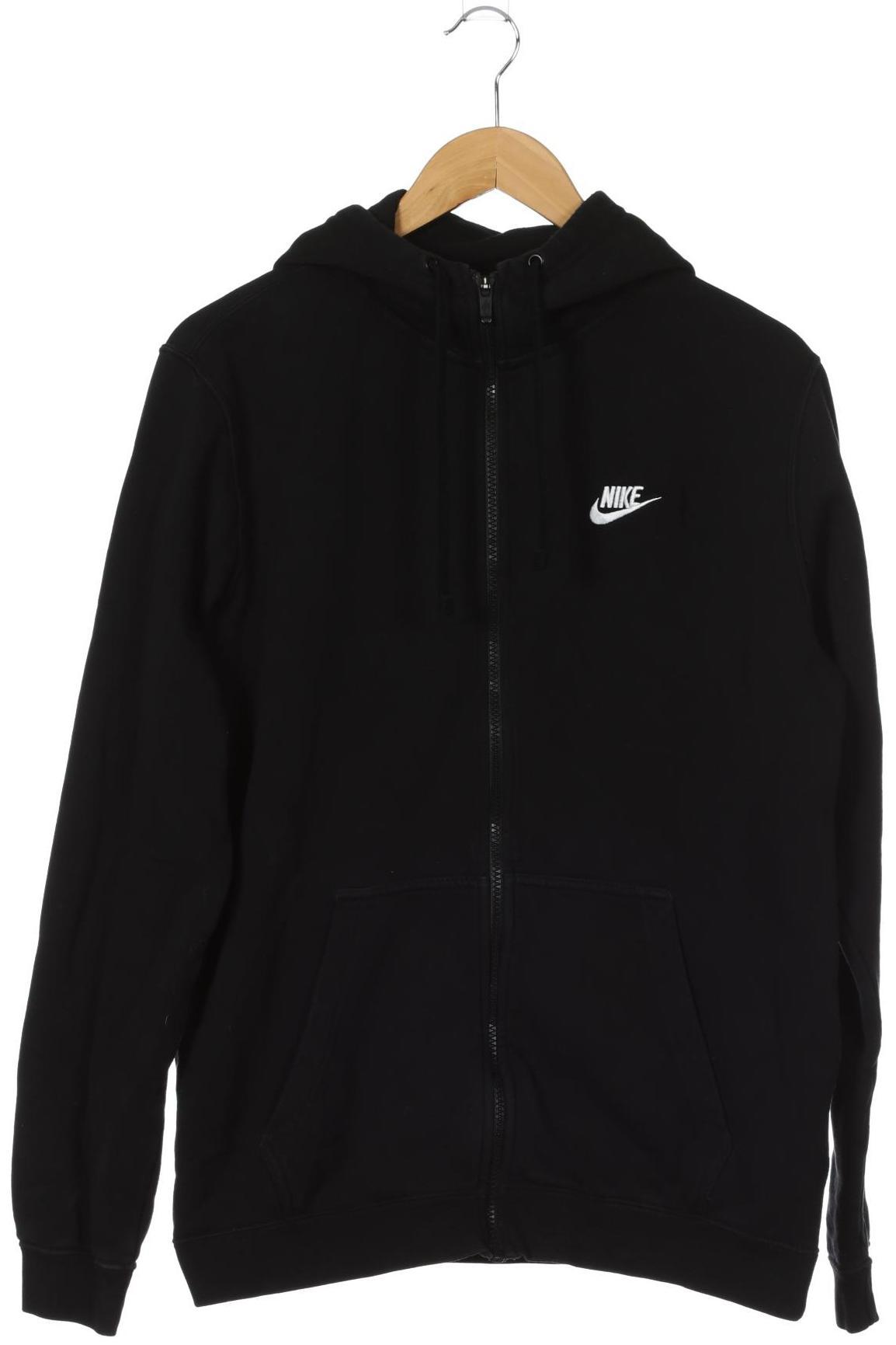 

Nike Herren Kapuzenpullover, schwarz, Gr.