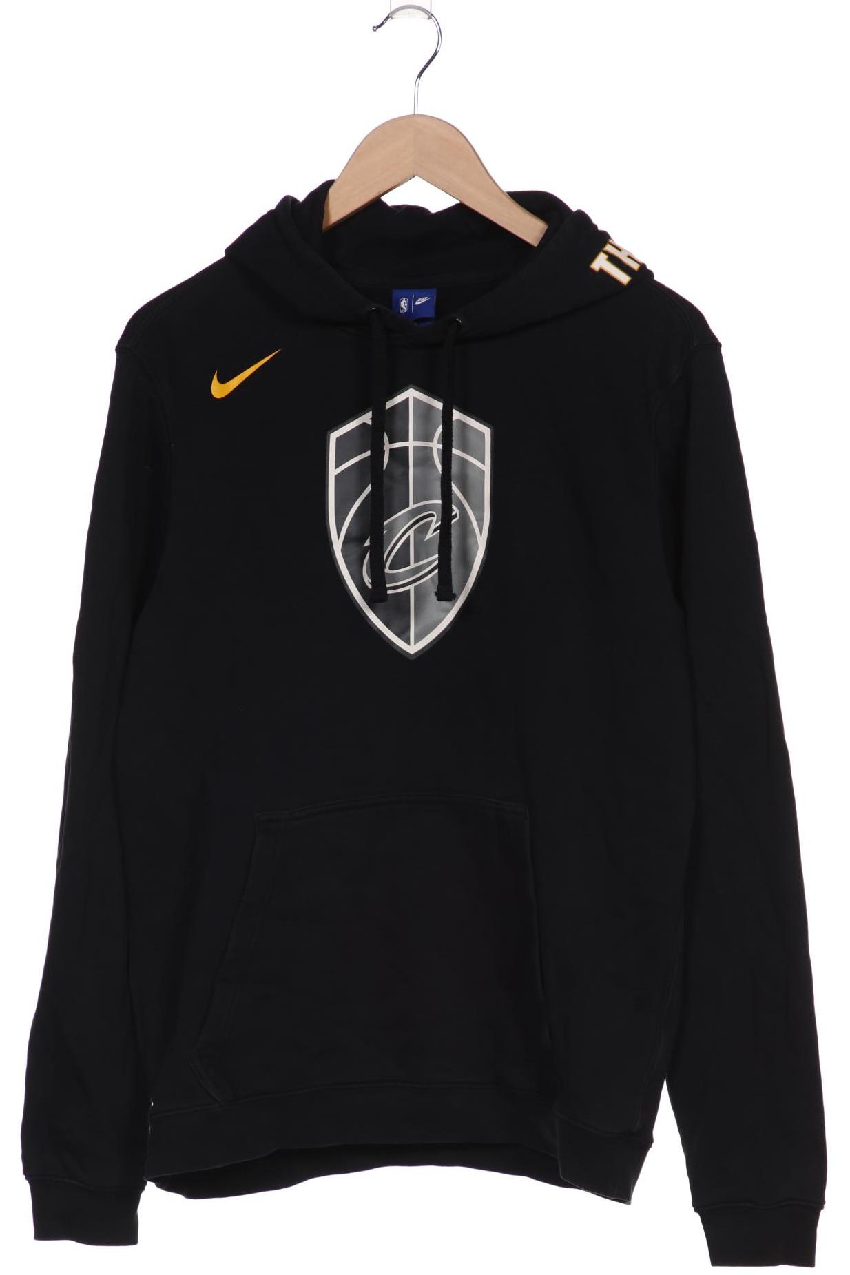 

Nike Herren Kapuzenpullover, schwarz