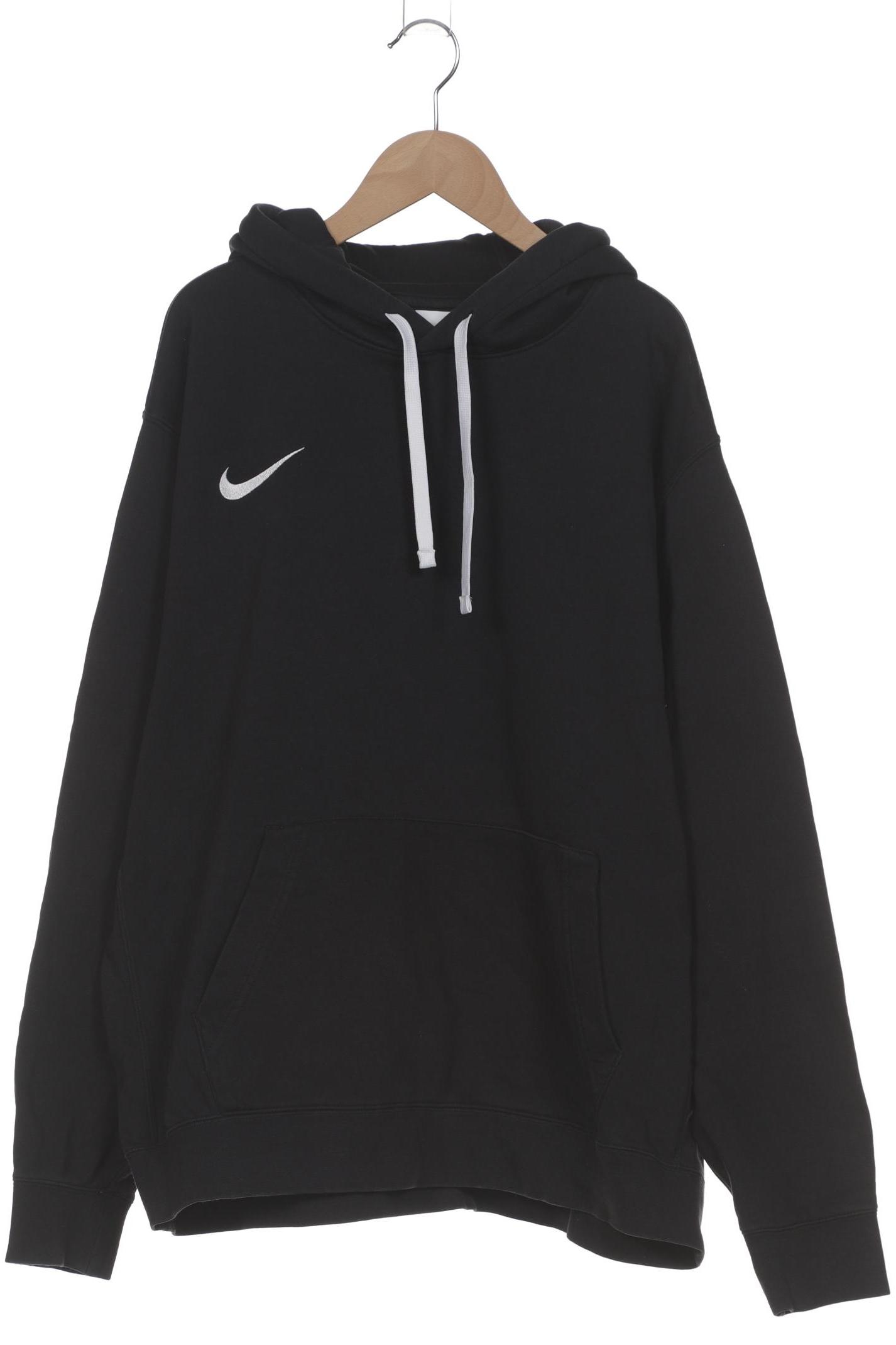 

Nike Herren Kapuzenpullover, schwarz, Gr. 54