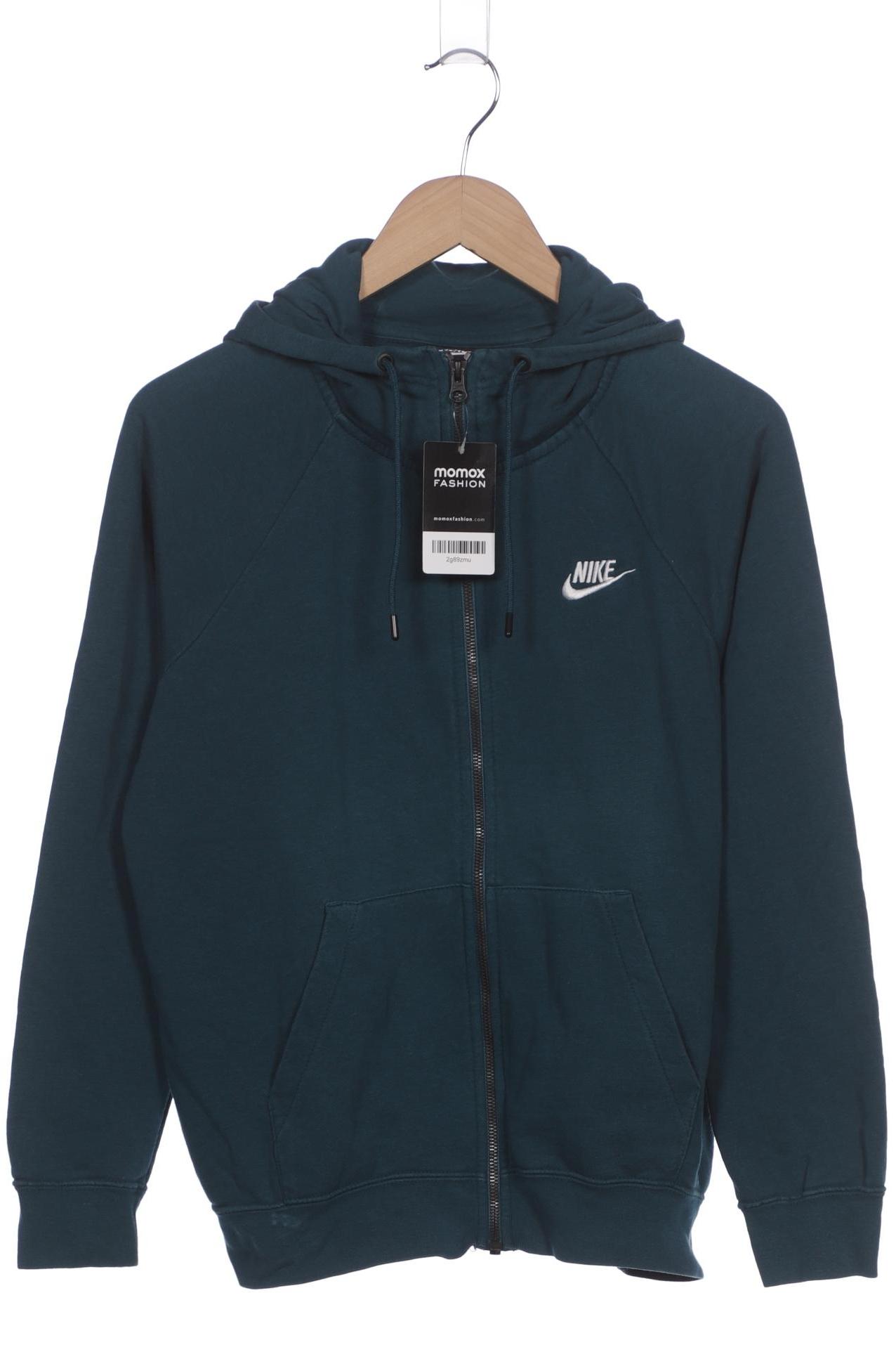

Nike Herren Kapuzenpullover, türkis, Gr. 48