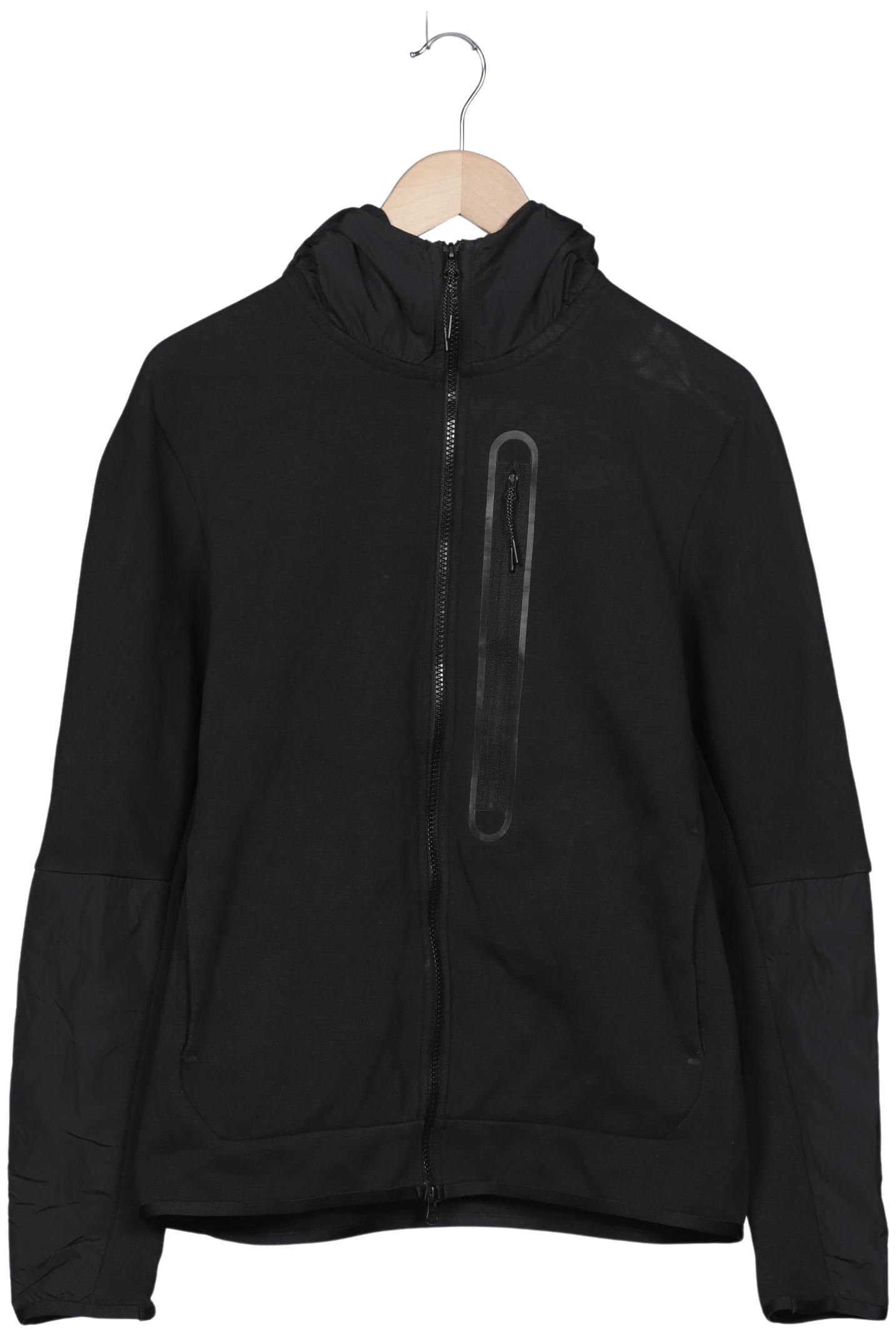 

Nike Herren Kapuzenpullover, schwarz, Gr. 48