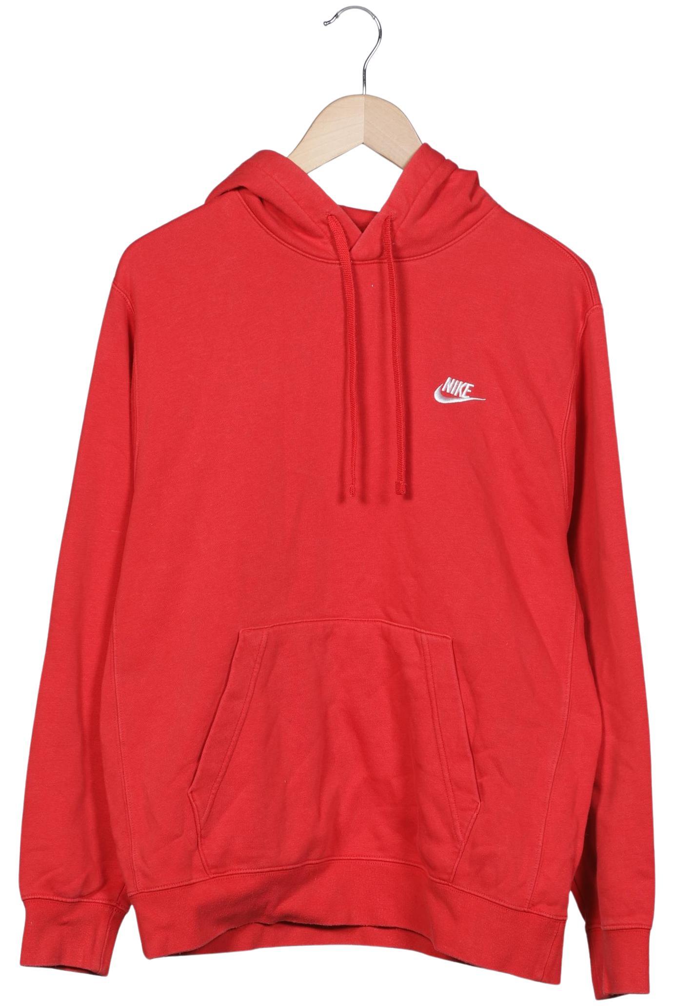 

Nike Herren Kapuzenpullover, rot, Gr. 48