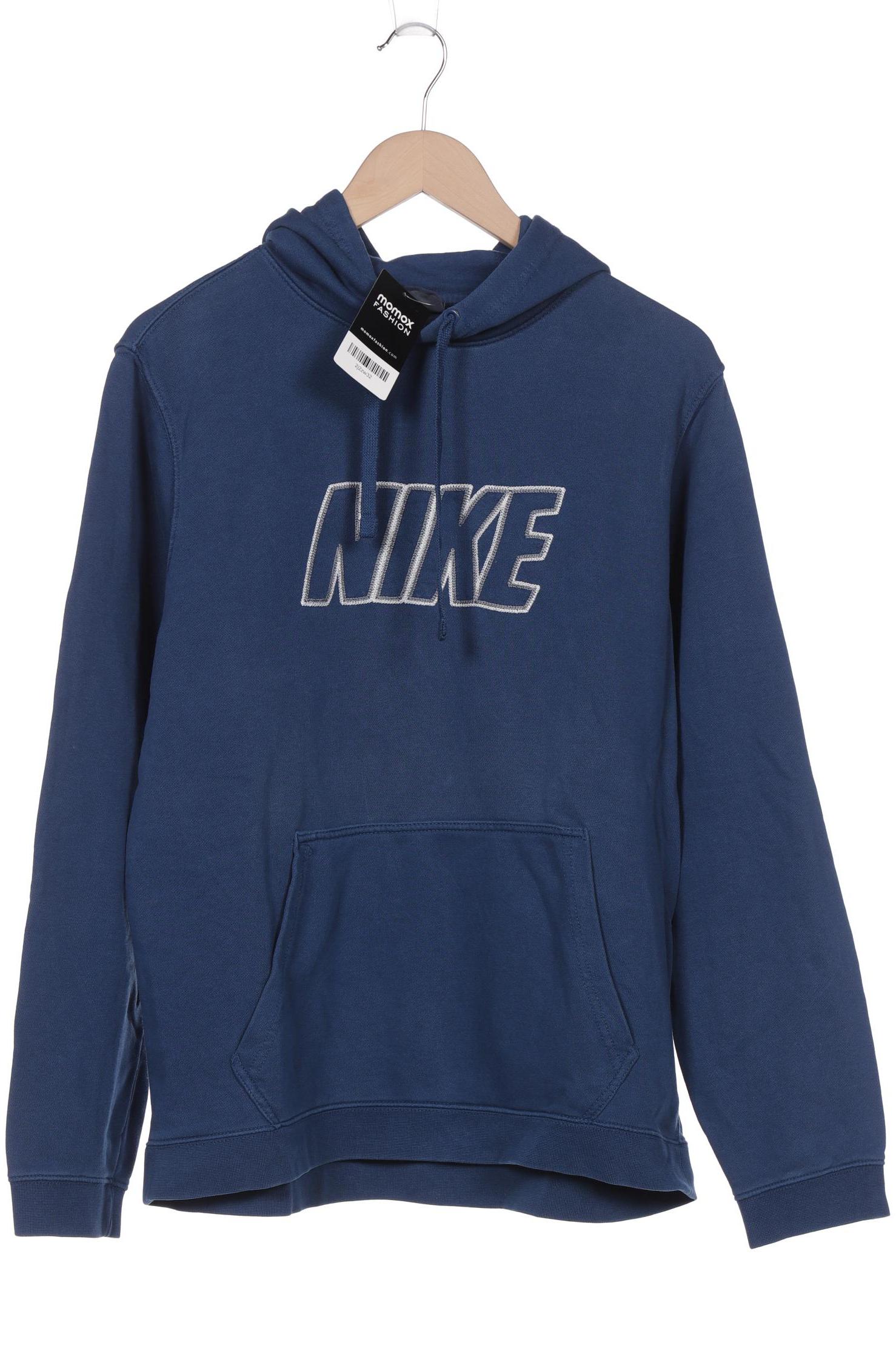 

Nike Herren Kapuzenpullover, blau