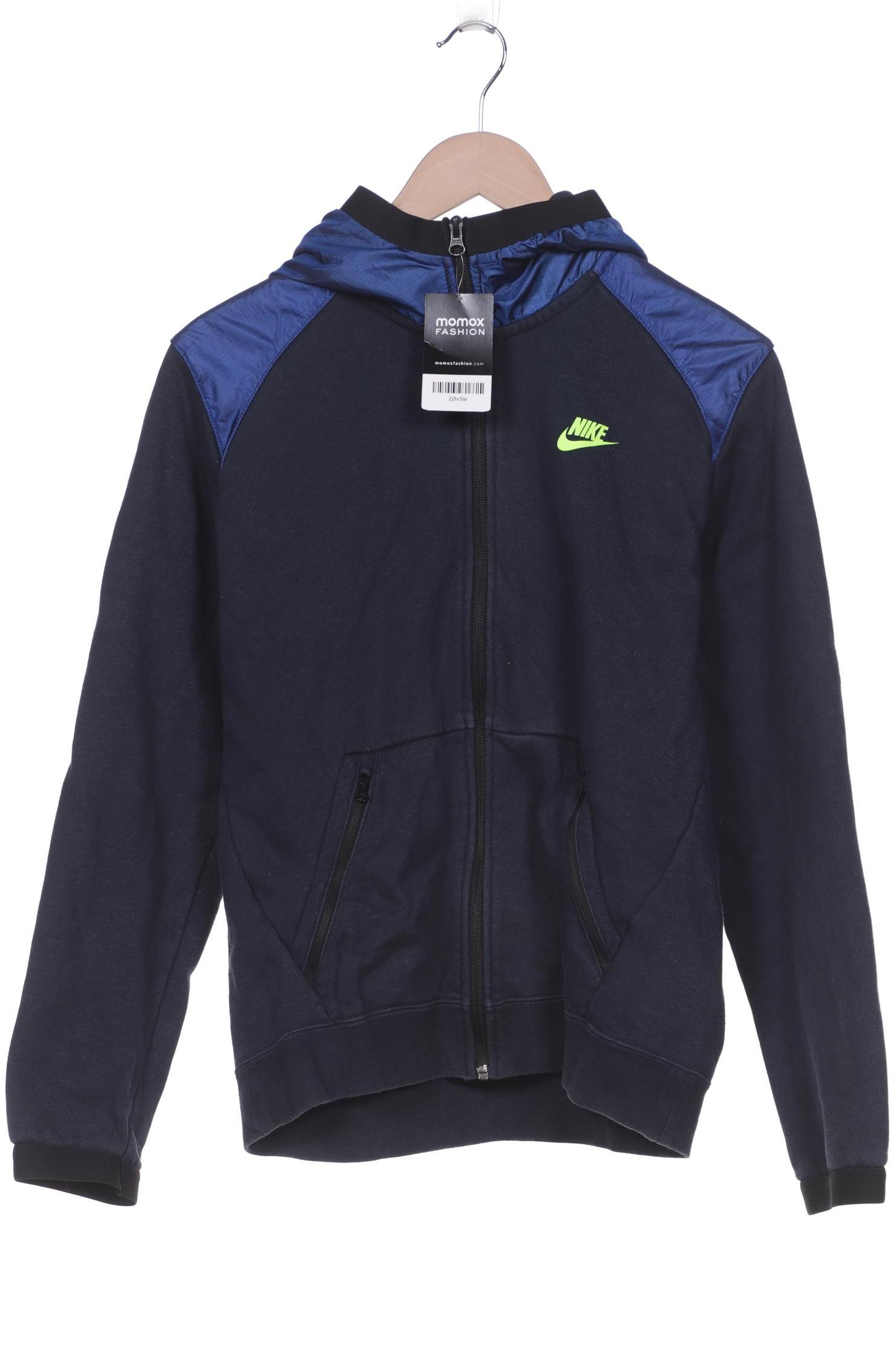 

Nike Herren Kapuzenpullover, marineblau, Gr. 48