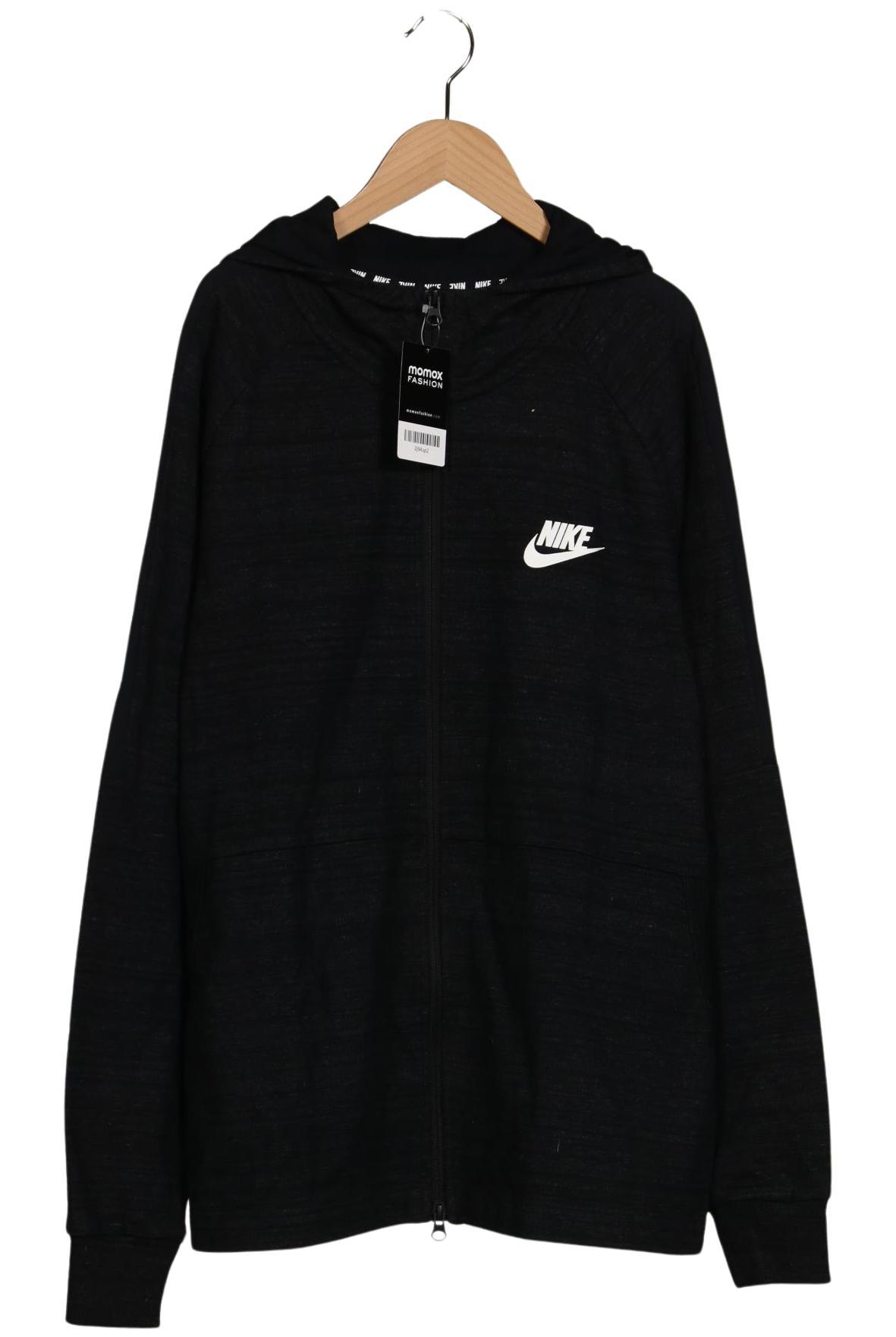 

Nike Herren Kapuzenpullover, schwarz, Gr. 54