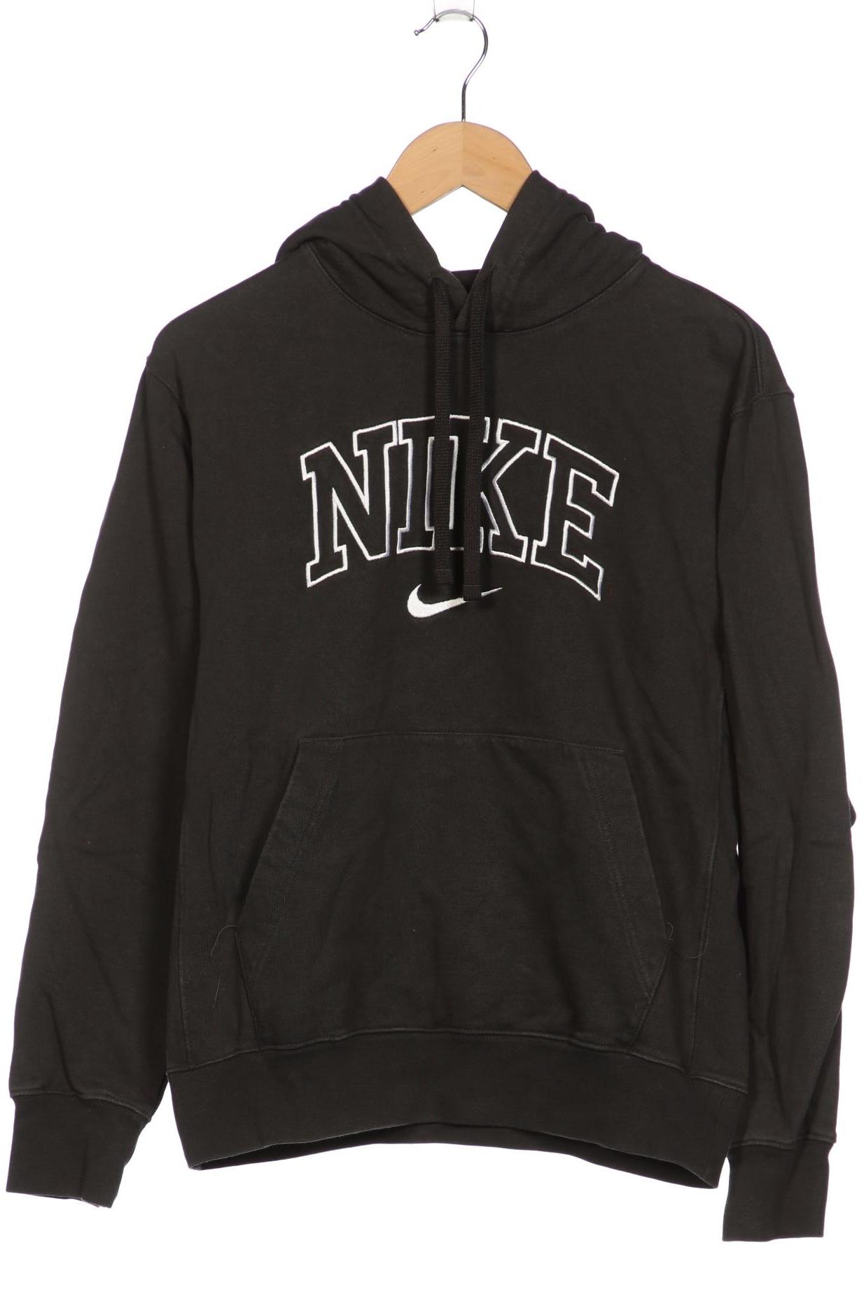 

Nike Herren Kapuzenpullover, grau, Gr. 46