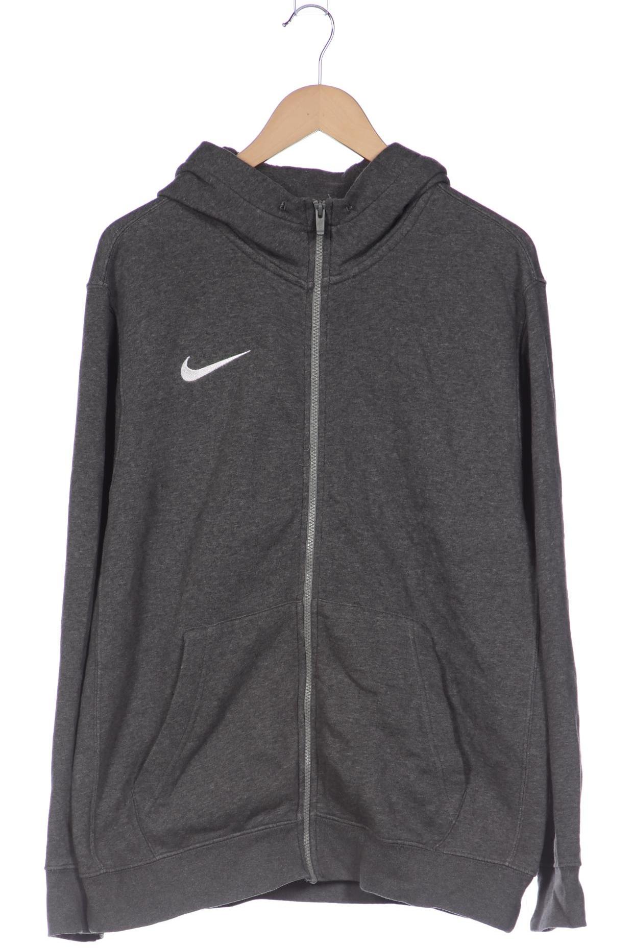 

Nike Herren Kapuzenpullover, grau, Gr. 54