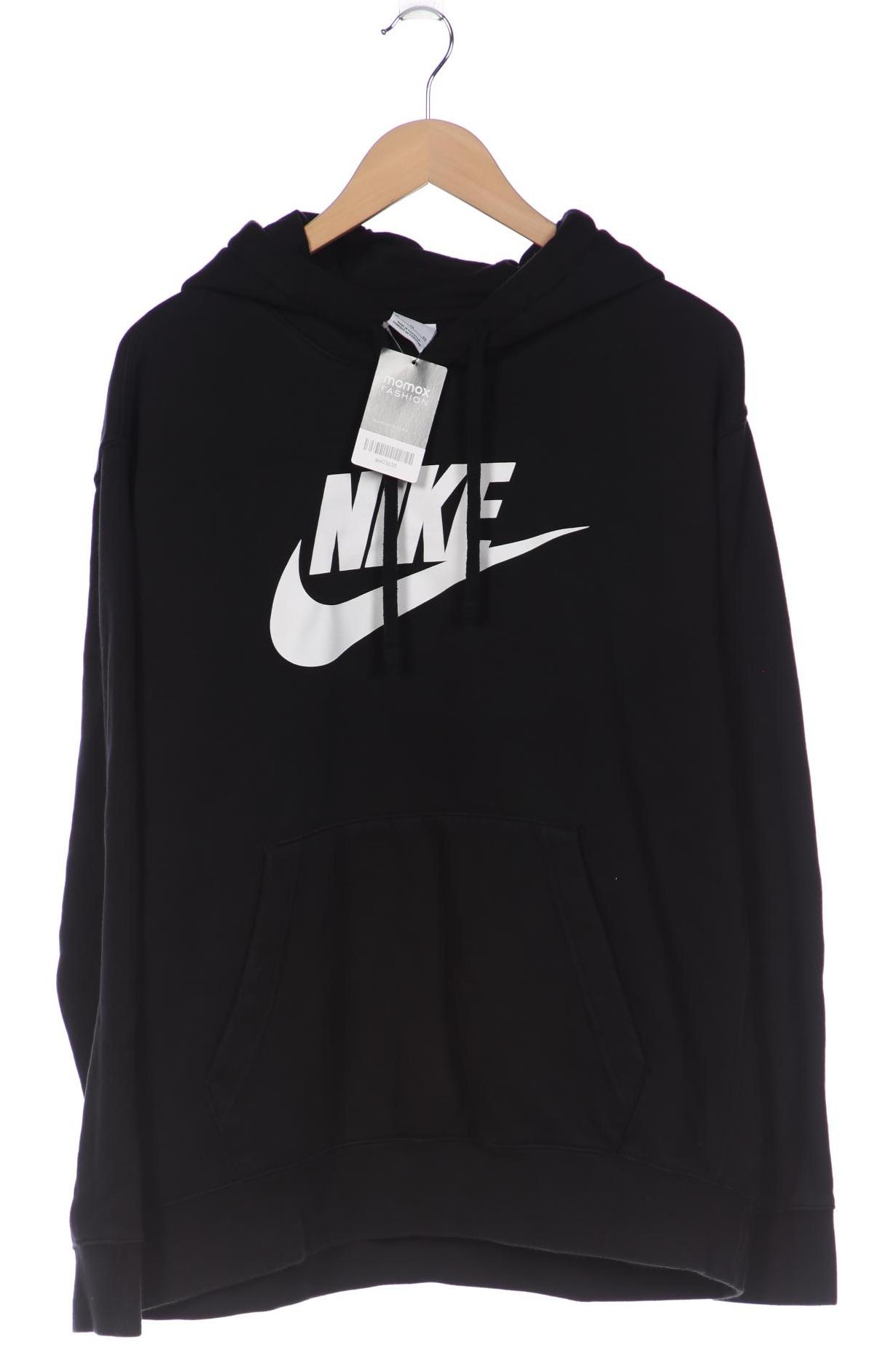 

Nike Herren Kapuzenpullover, schwarz, Gr. 54