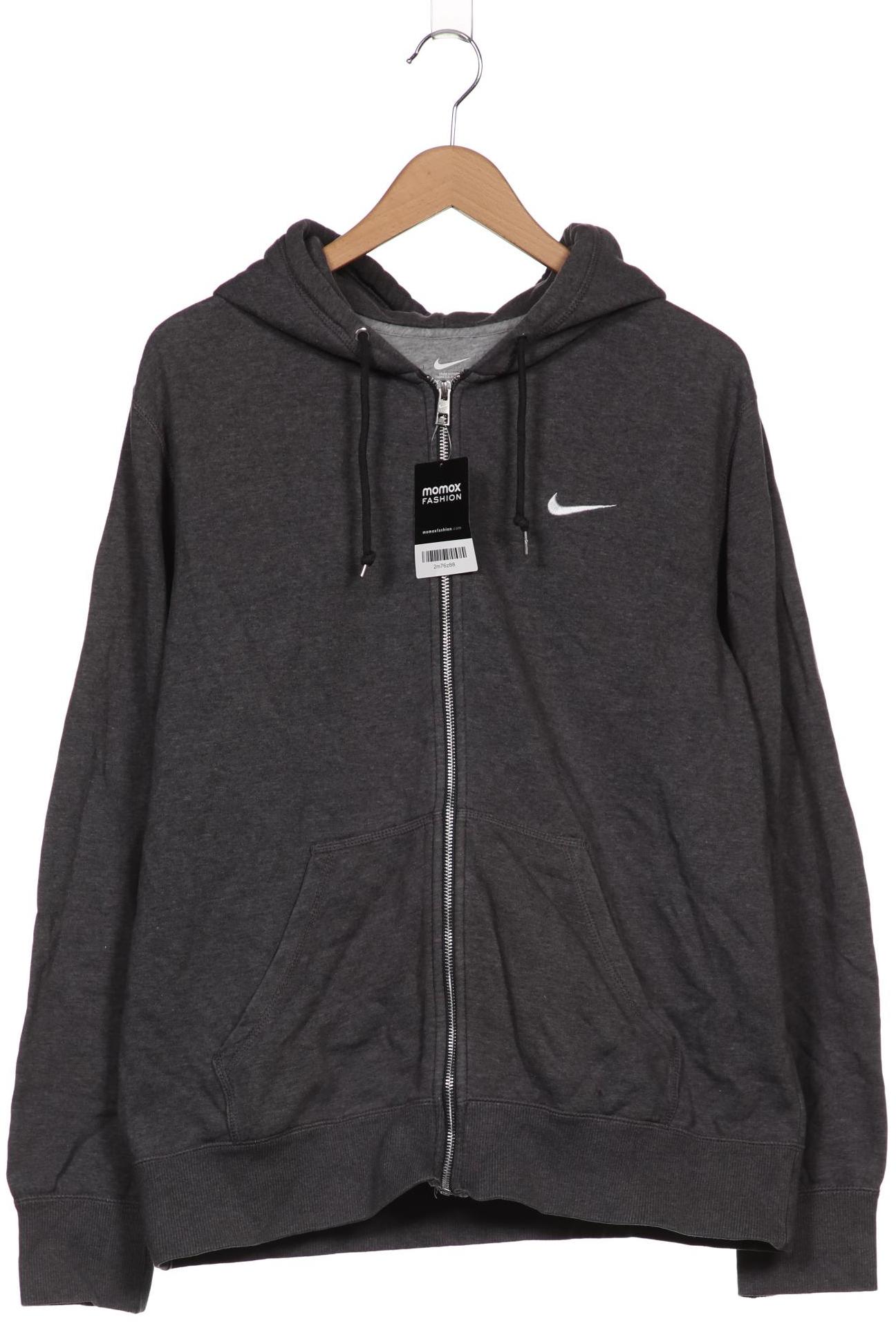 

Nike Herren Kapuzenpullover, grau