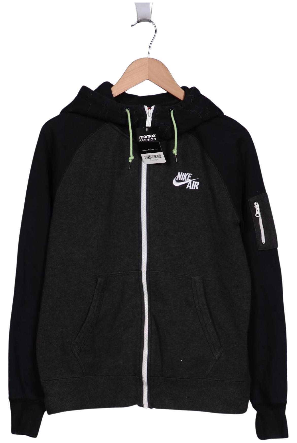 

Nike Herren Kapuzenpullover, grau, Gr. 48