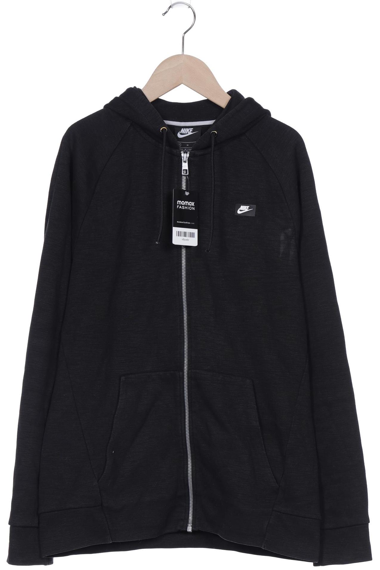

Nike Herren Kapuzenpullover, schwarz, Gr. 48