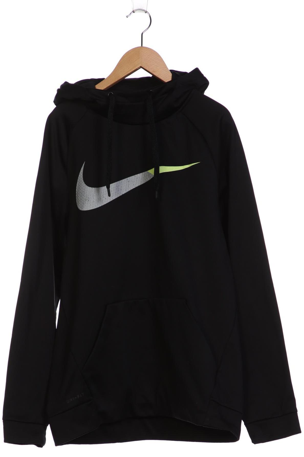 

Nike Herren Kapuzenpullover, schwarz, Gr. 48