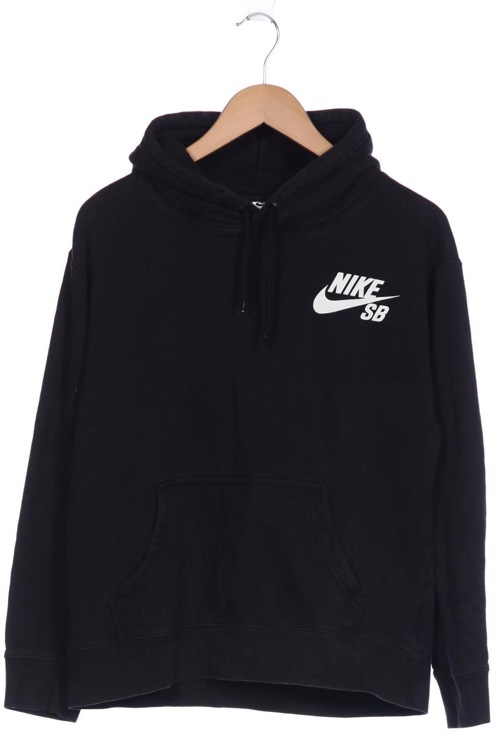 

Nike Herren Kapuzenpullover, schwarz, Gr. 46