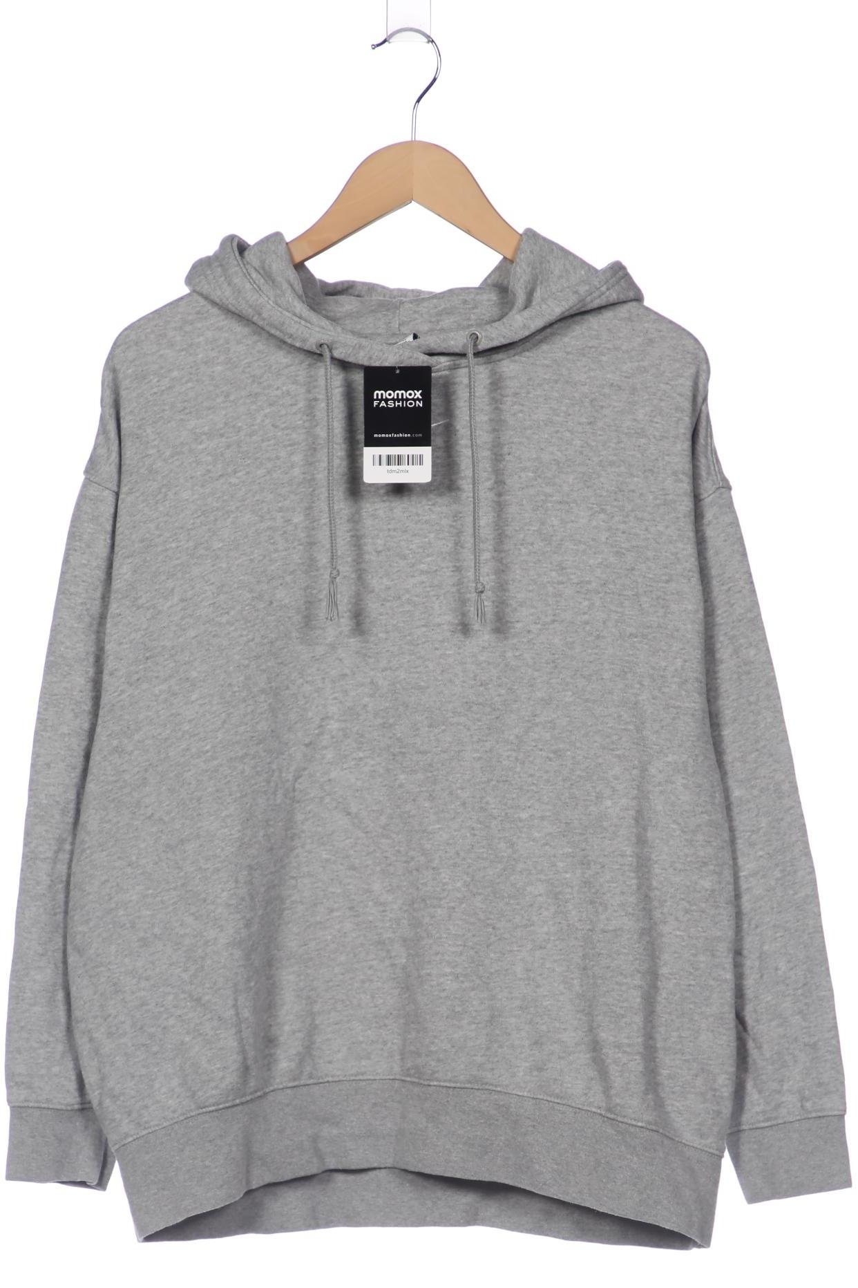 

Nike Herren Kapuzenpullover, grau, Gr. 48