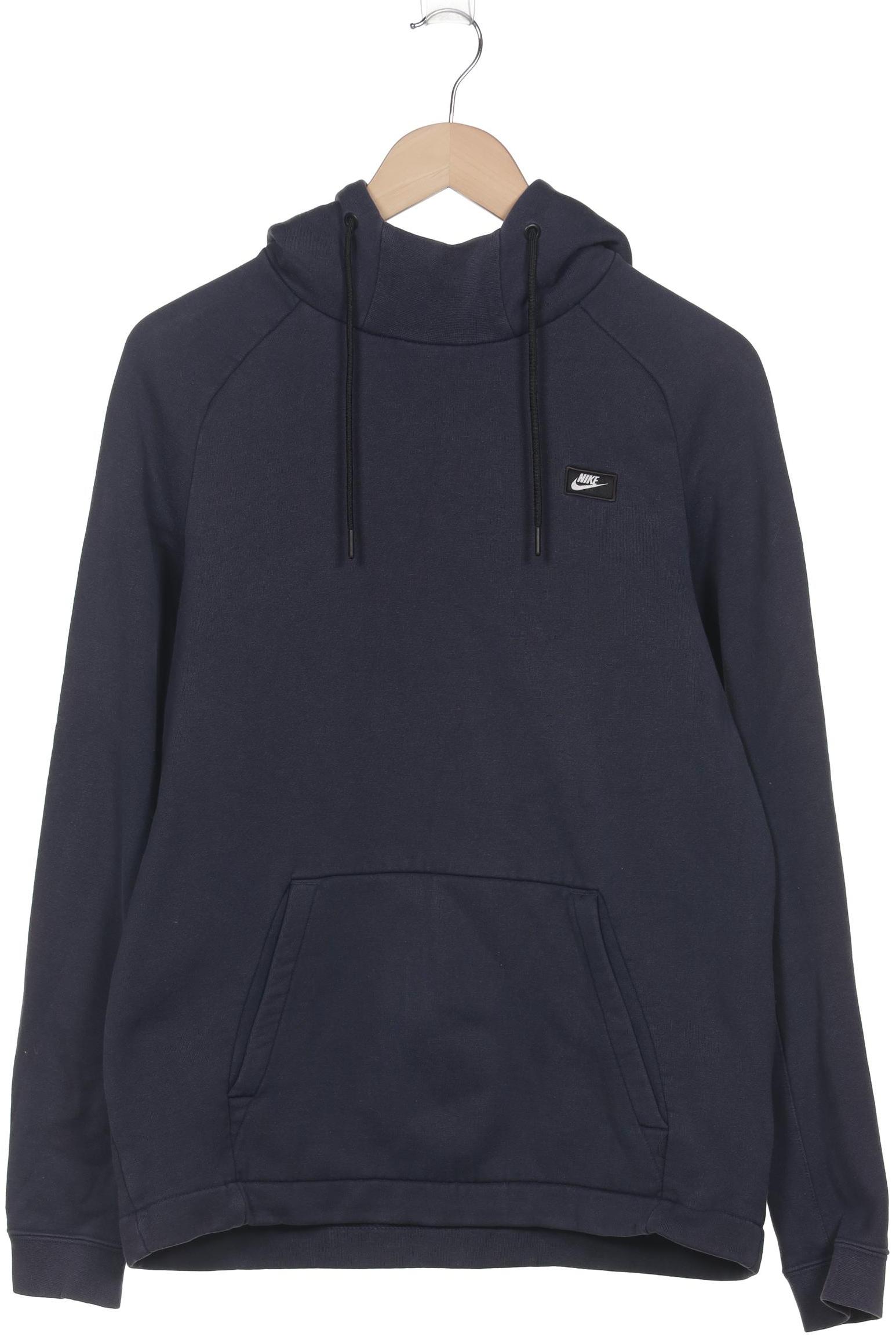 

Nike Herren Kapuzenpullover, marineblau, Gr. 48