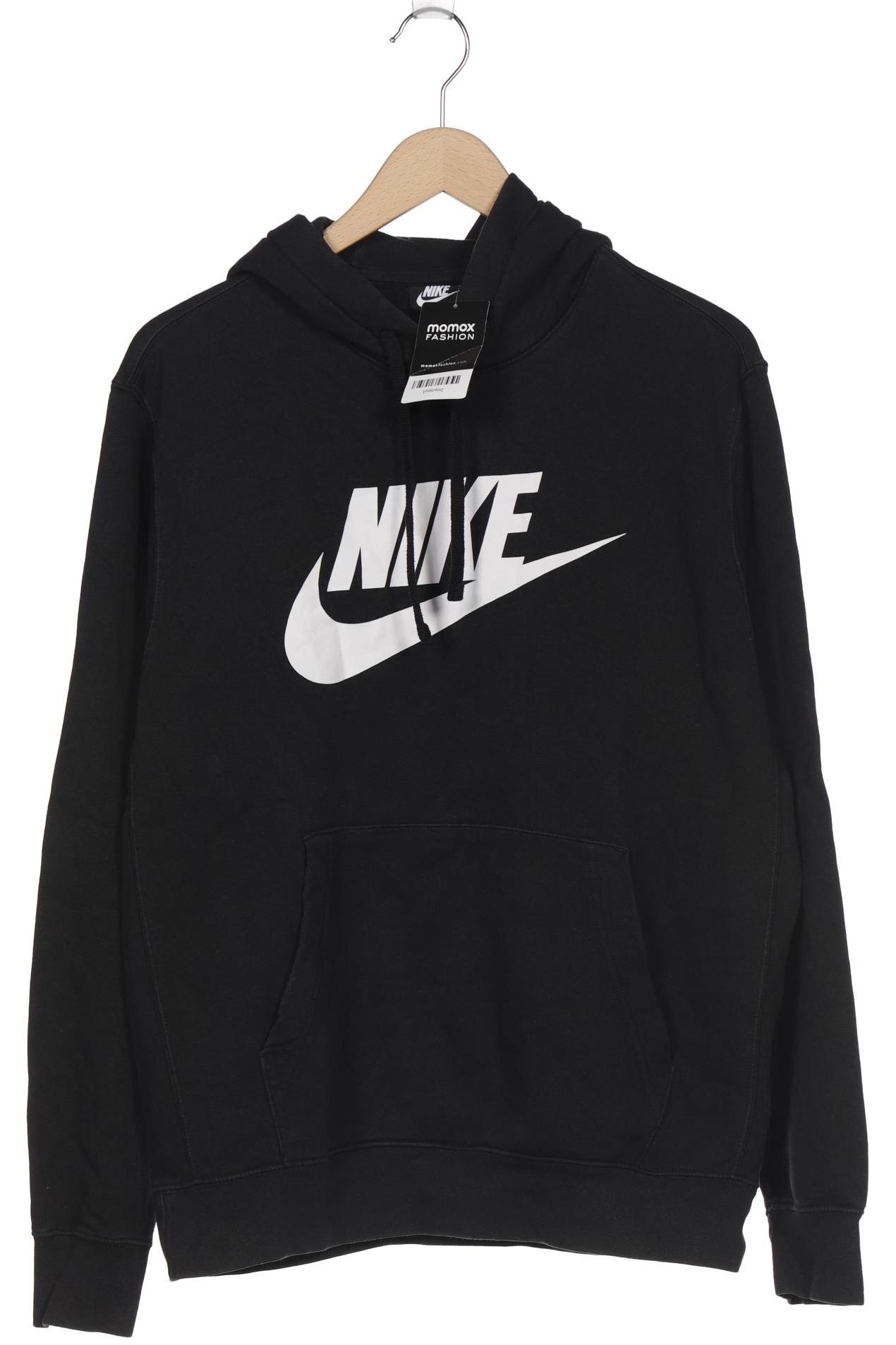 

Nike Herren Kapuzenpullover, schwarz