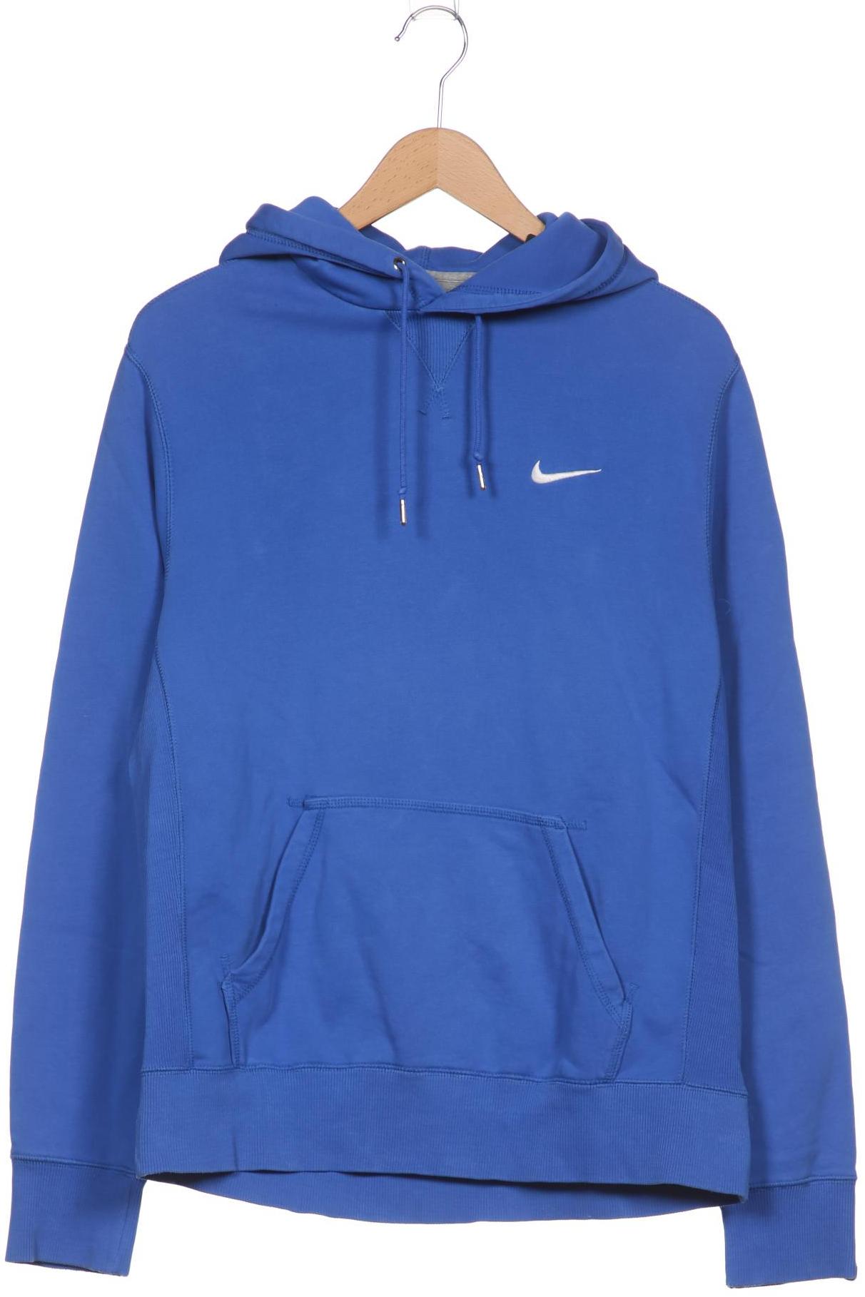 

Nike Herren Kapuzenpullover, blau, Gr. 52