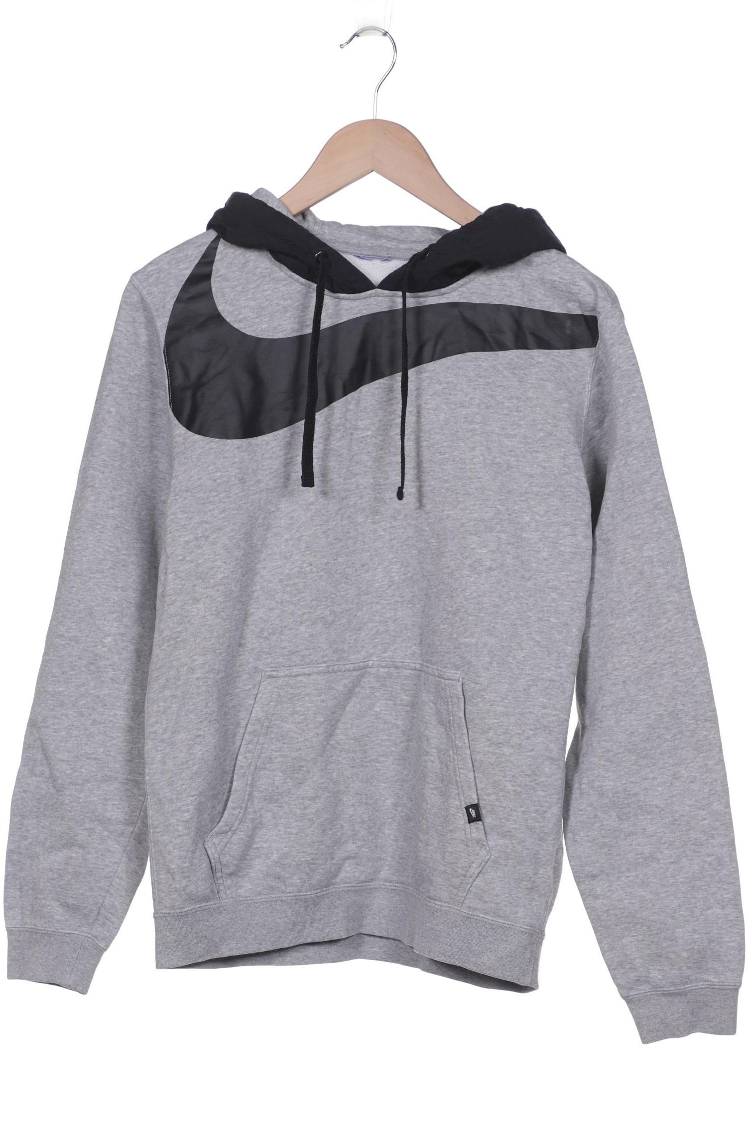 

Nike Herren Kapuzenpullover, grau